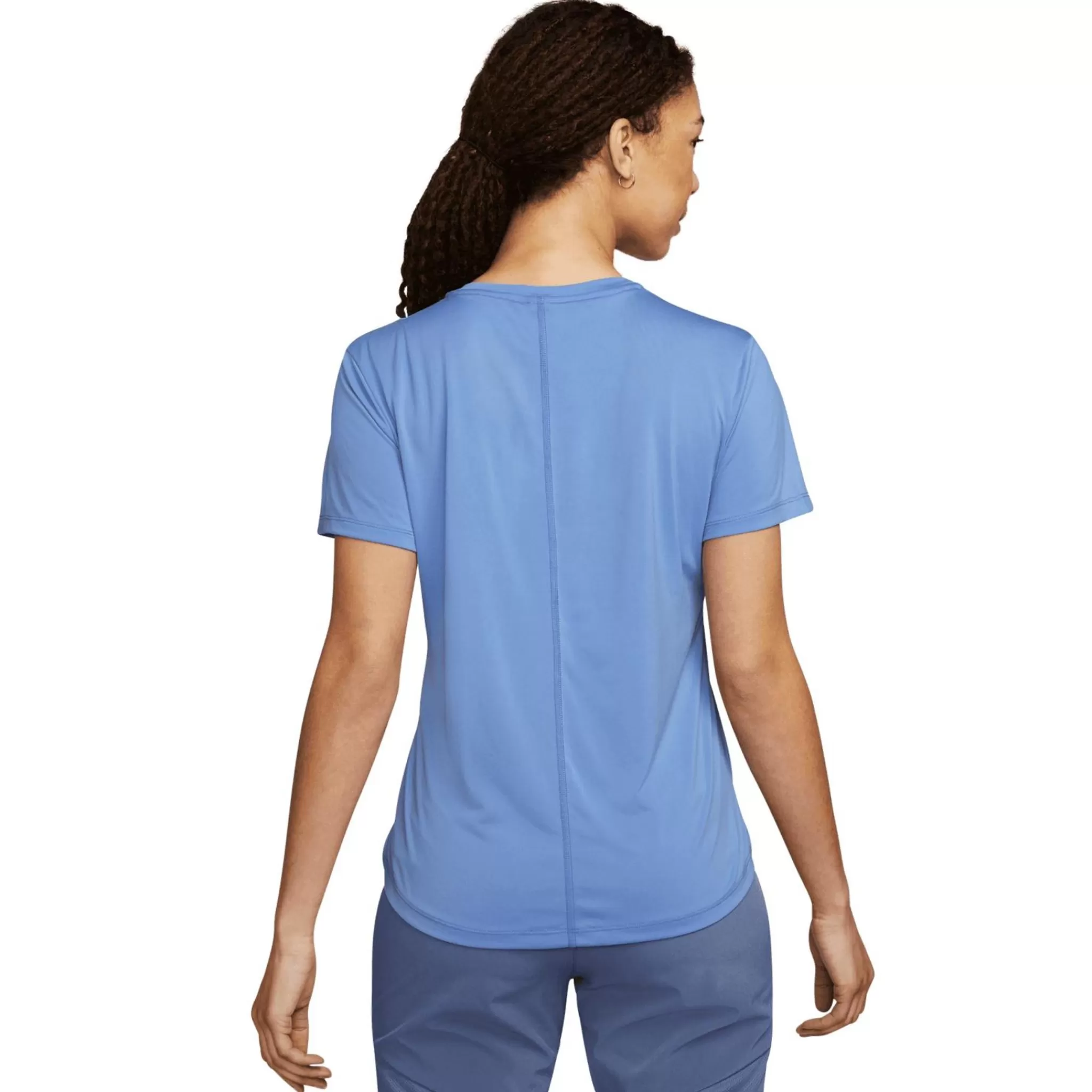 nike T&Paidat Ja Topit<Dri-Fit Swoosh Short Sleeve Top, Naisten T-Paita