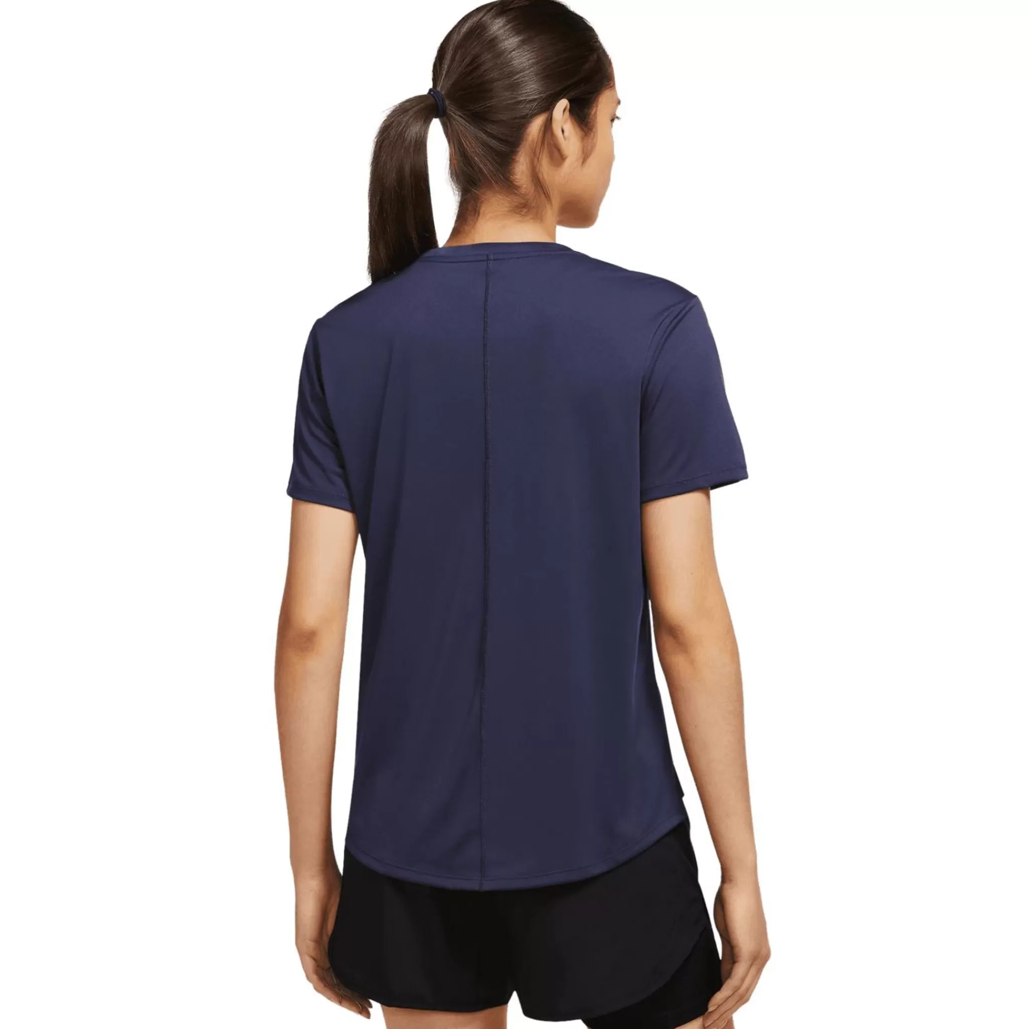 nike T&Paidat Ja Topit<Dri-Fit Swoosh Short Sleeve Top, Naisten T-Paita