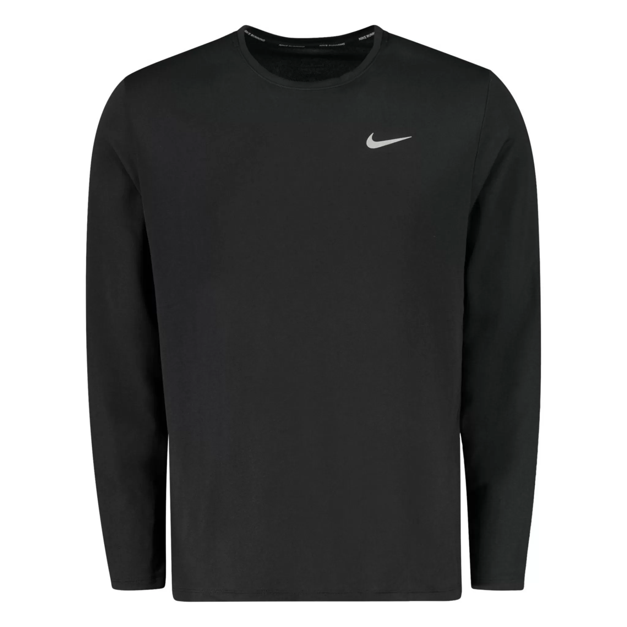 nike Paidat<Dri-Fit Uv Miler Top Long Sleeve, Miesten Treenipaita