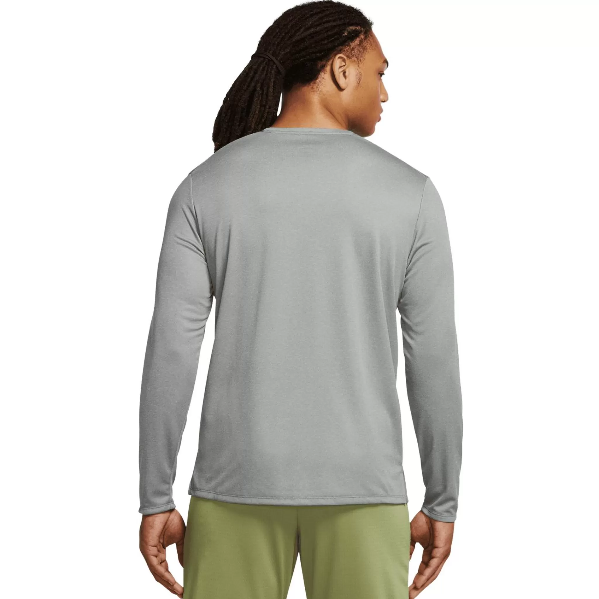 nike Paidat<Dri-Fit Uv Miler Top Long Sleeve, Miesten Treenipaita