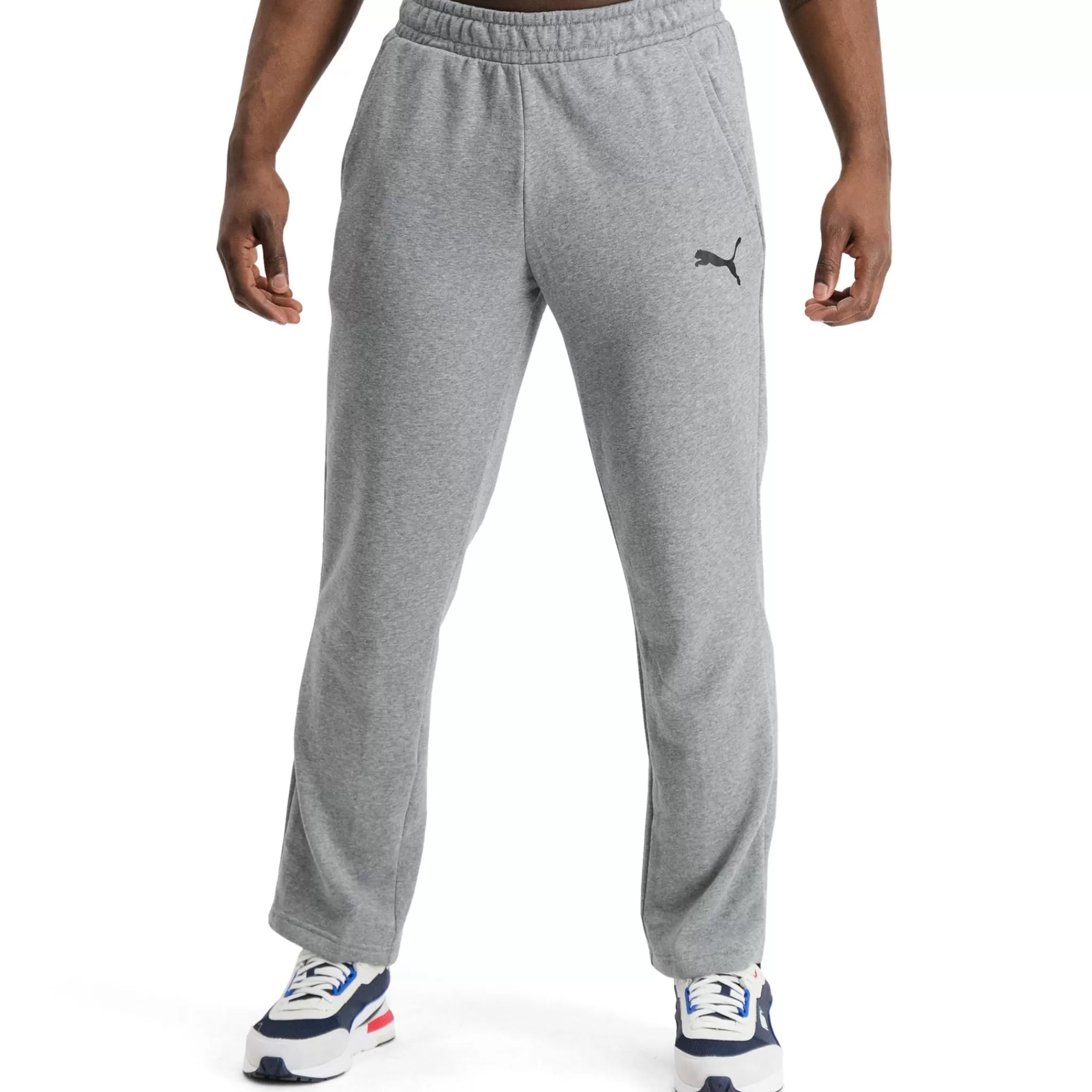 puma Housut<Ess Logo Pants Tr Op, Miesten Collegehousut