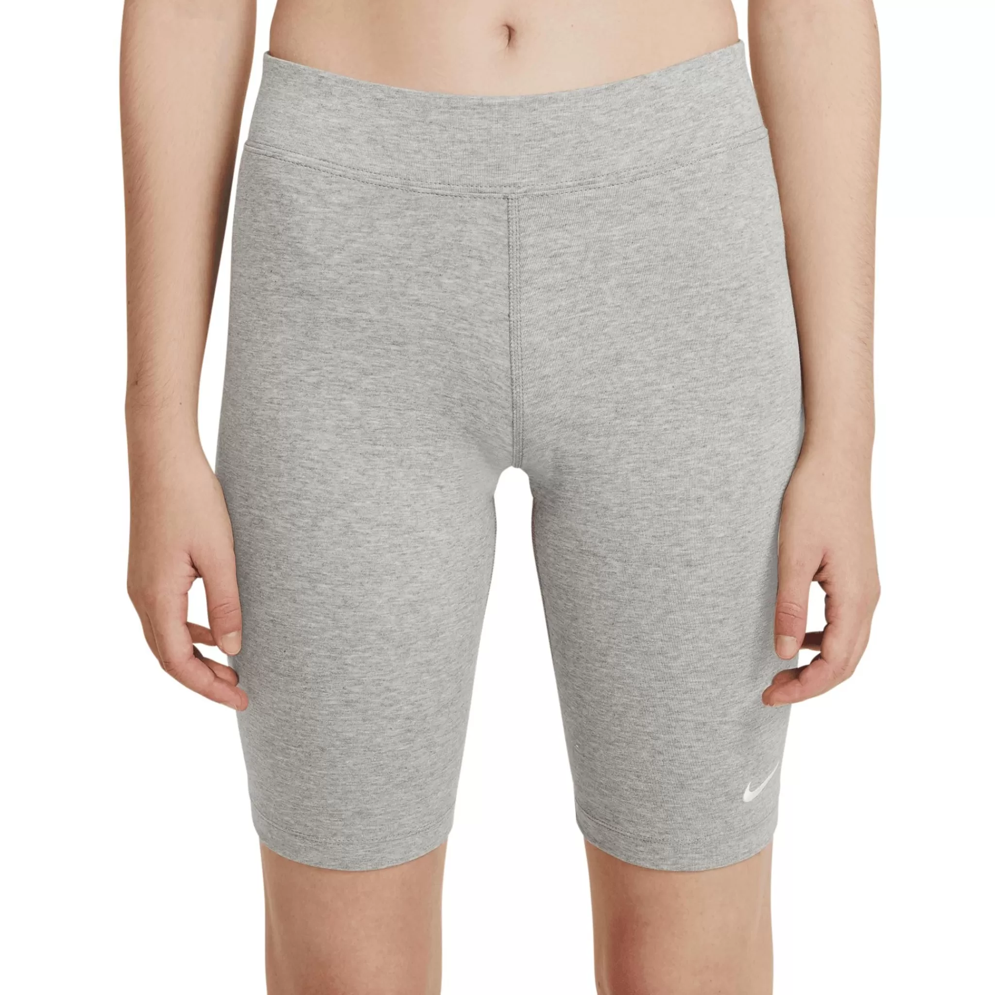 nike Shortsit Ja Caprit<Essential Mid-Rise Biker Shorts, Naisten Pyöräilyshortsit