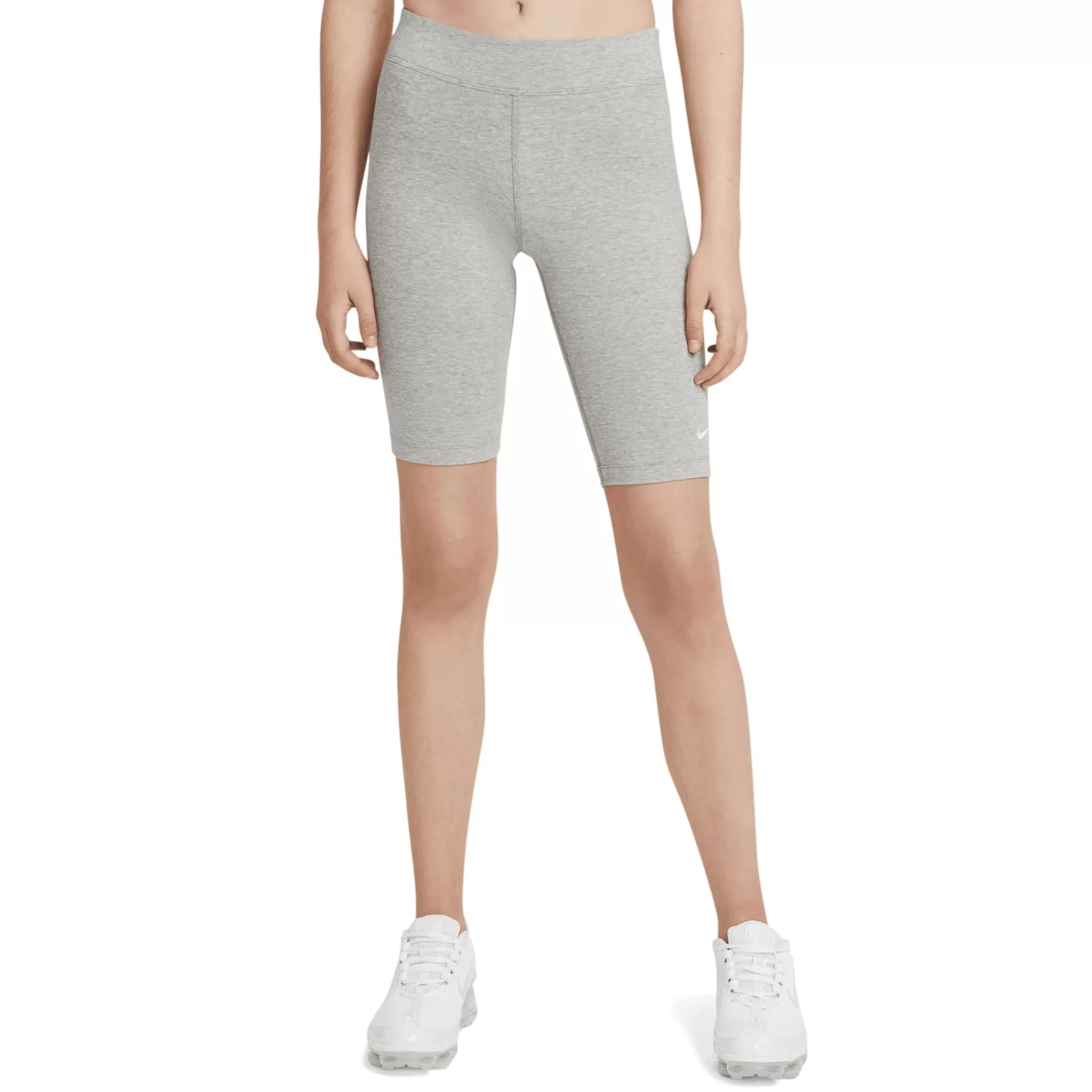 nike Shortsit Ja Caprit<Essential Mid-Rise Biker Shorts, Naisten Pyöräilyshortsit