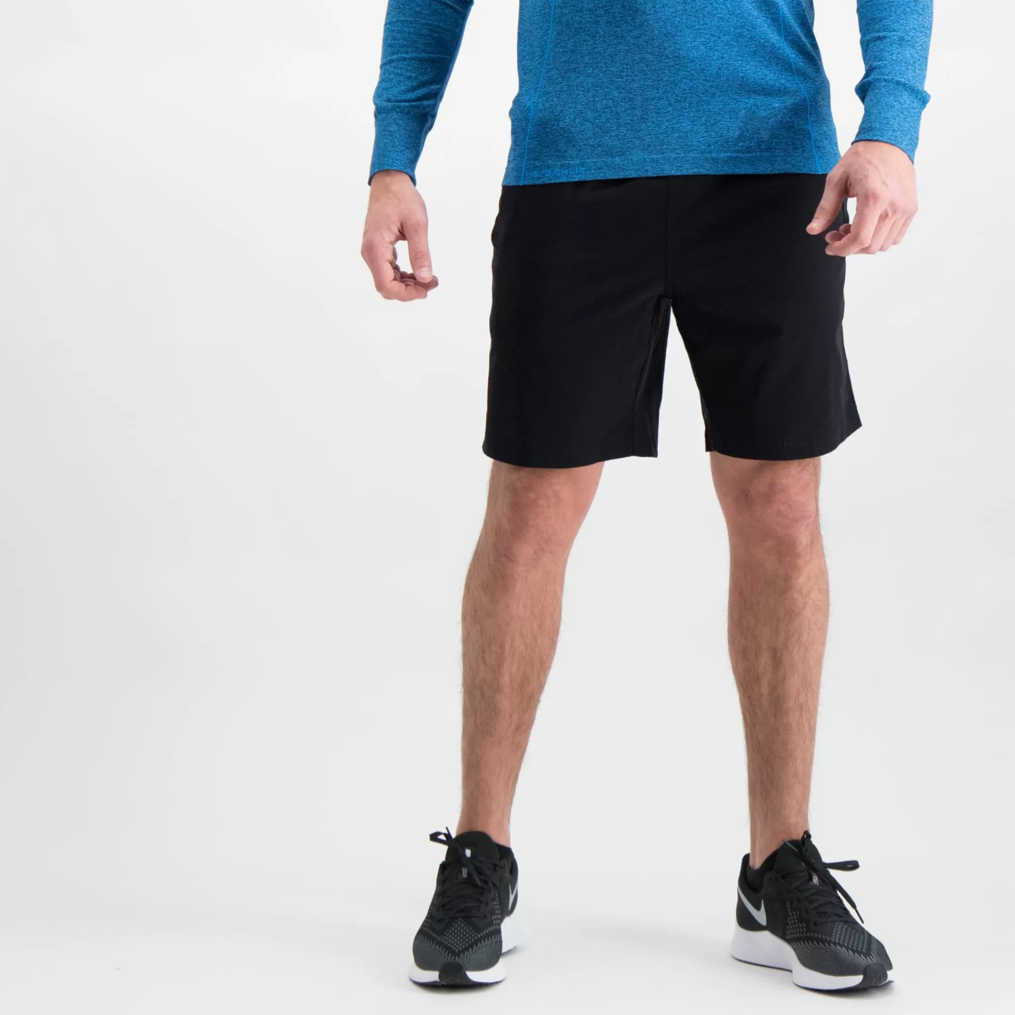 casall Shortsit<Essential Techno Shorts, Miesten Treenishortsit