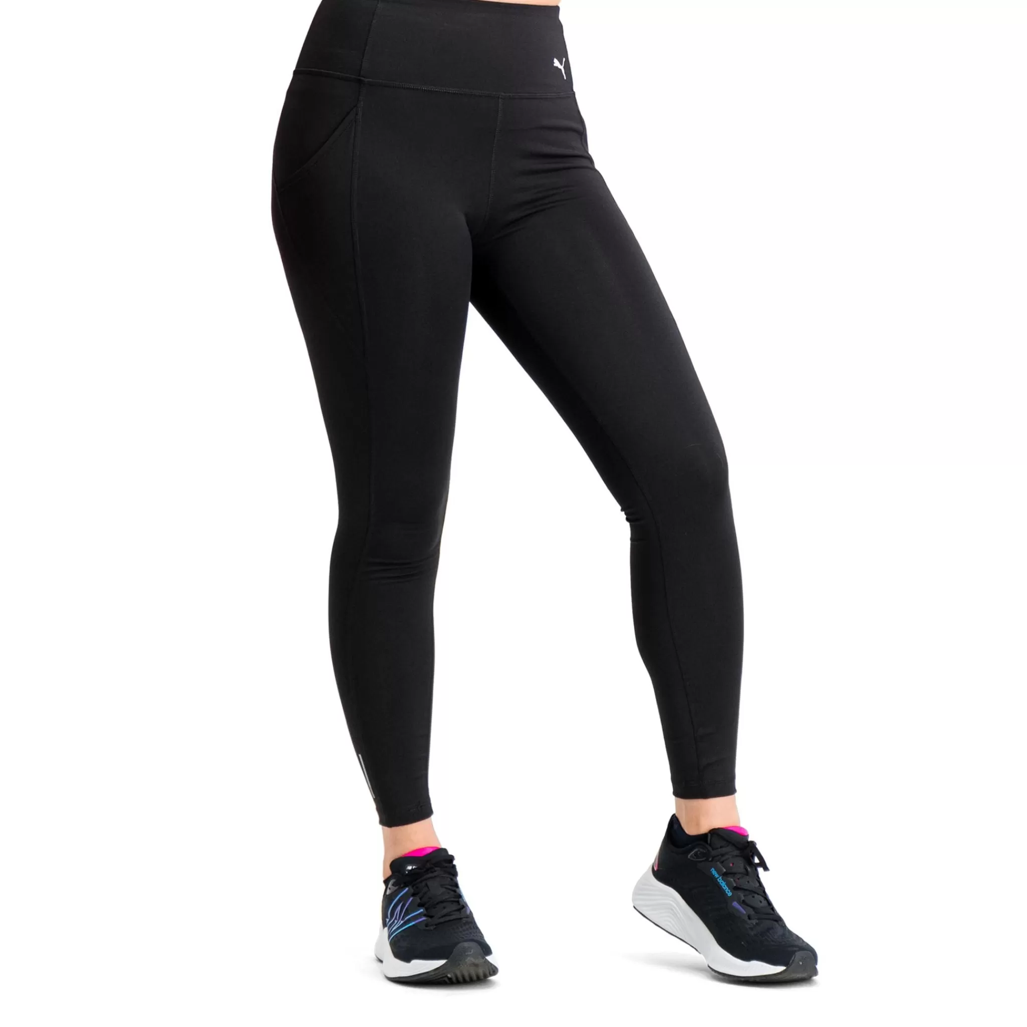 puma Juoksuvaatteet Naisten<Favorite Forever High Waist 7/8, Naisten Treenitrikoot