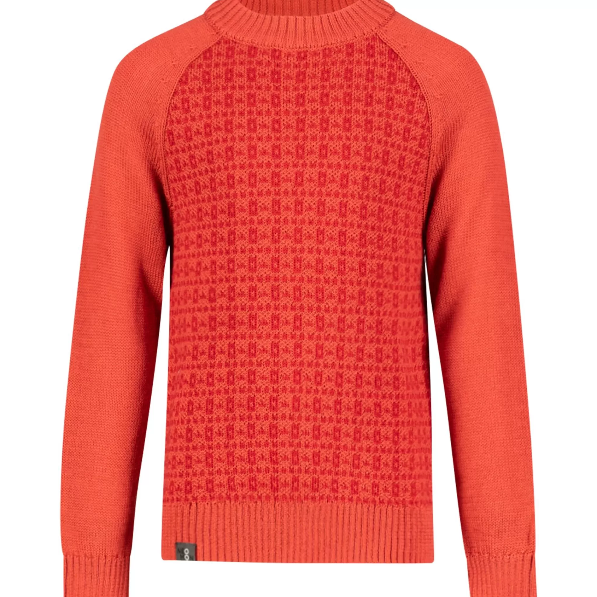 Neomondo Alusvaatteet Ja Aluskerrastot<Flora Knitted Pattern Sweater, Lasten Neulepusero