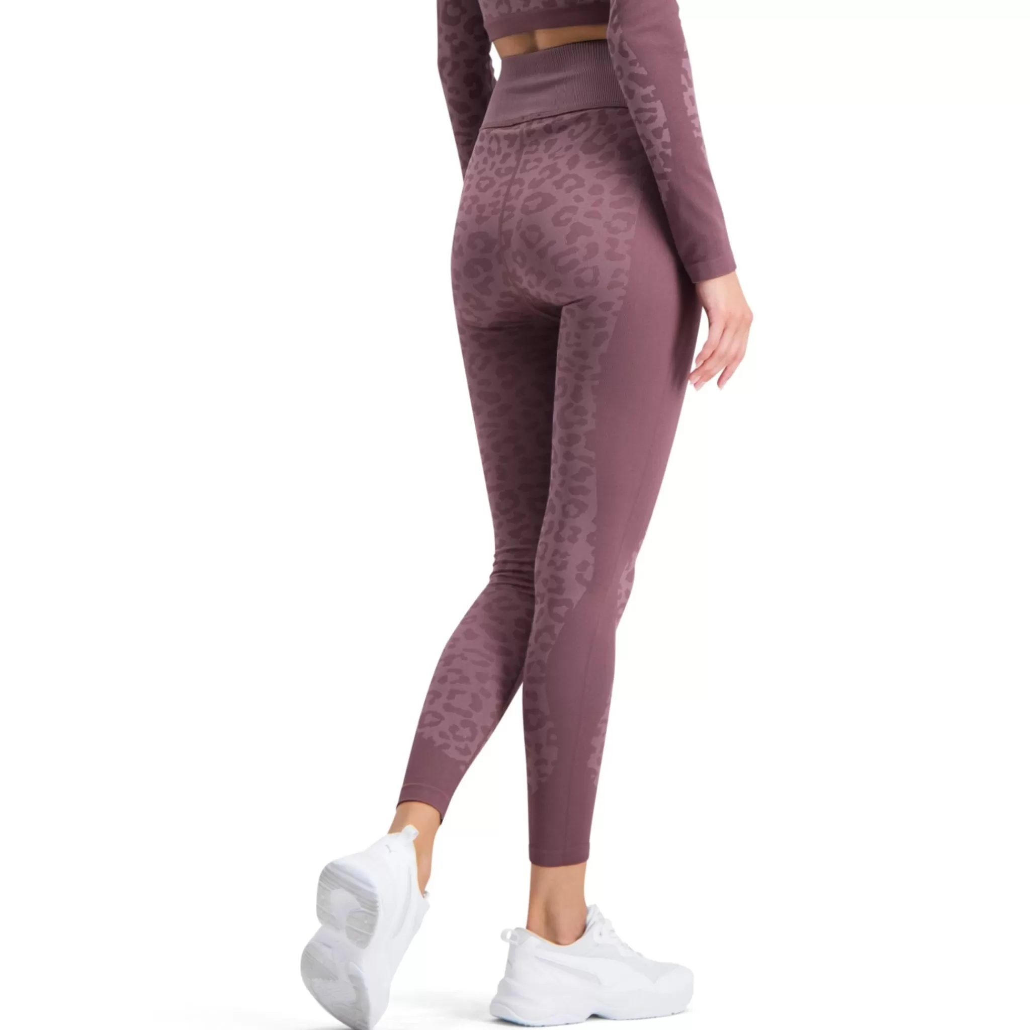 puma Juoksuvaatteet Naisten<Formknit Seamless High Waist 7/8 Tight, Naisten Treenitrikoot