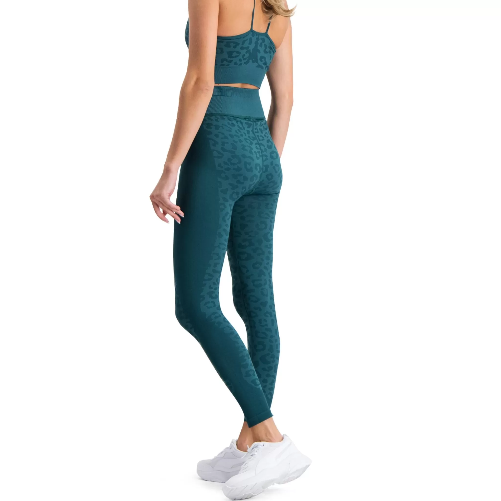 puma Juoksuvaatteet Naisten<Formknit Seamless High Waist 7/8 Tight, Naisten Treenitrikoot