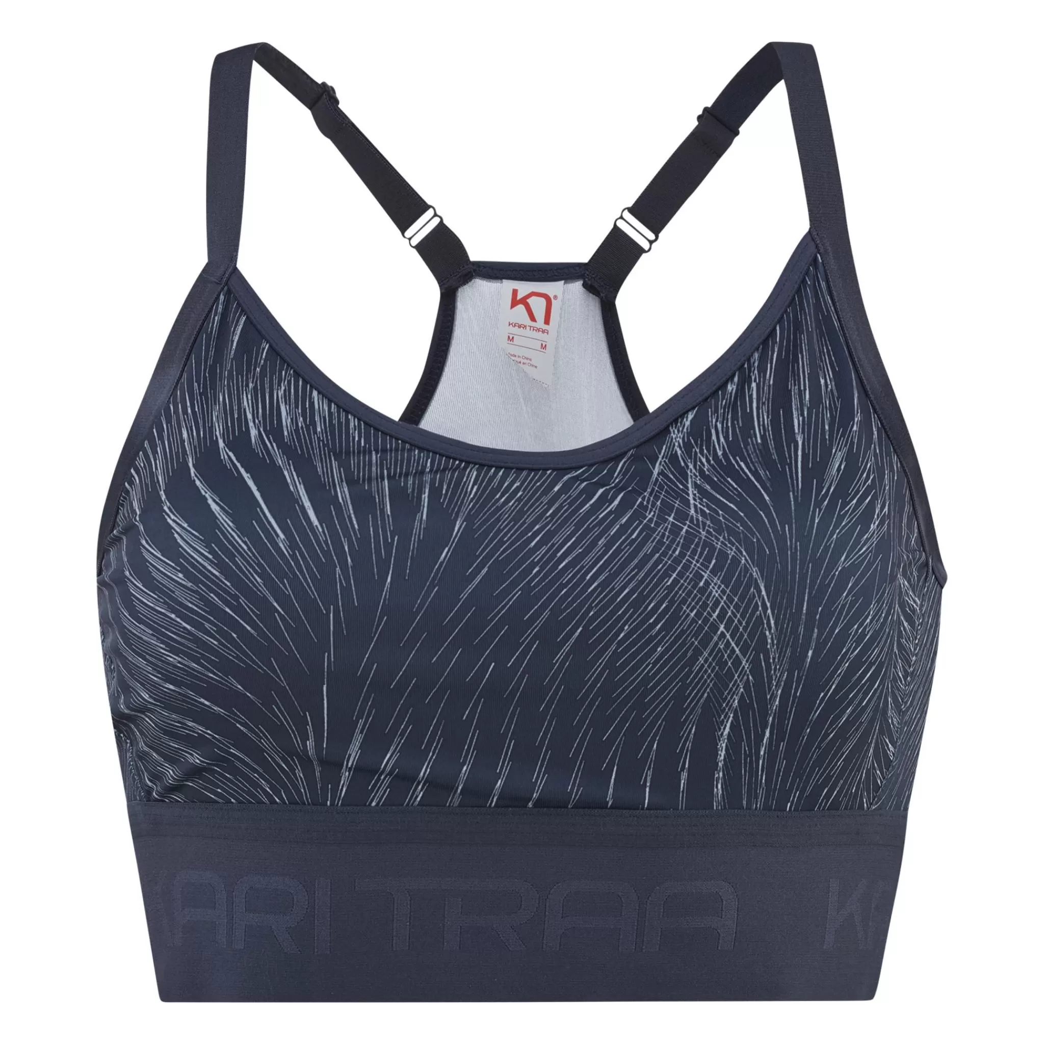 kari traa Kerrastot<Froya Sports Bra Wool, Naisten Urheiluliivit