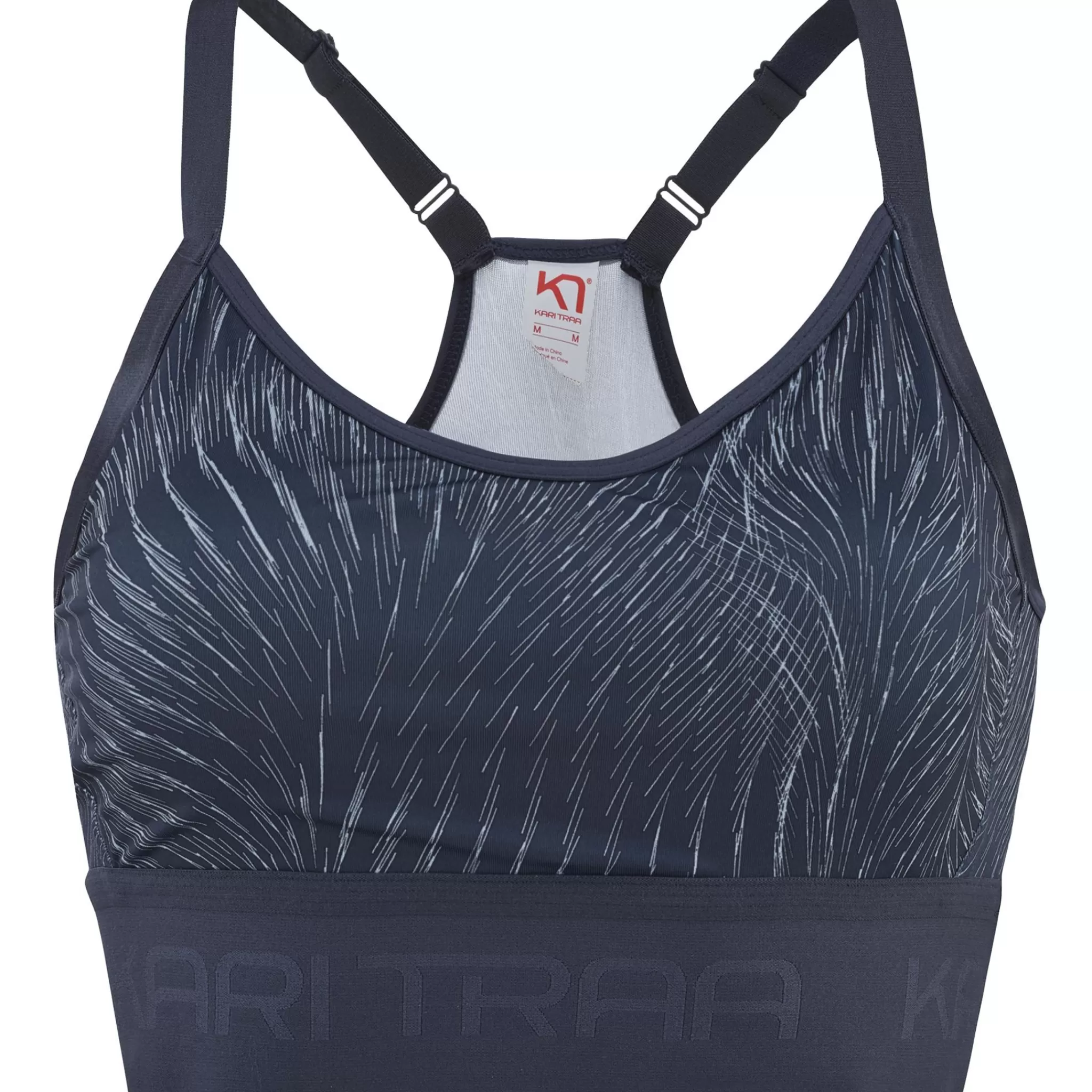 kari traa Kerrastot<Froya Sports Bra Wool, Naisten Urheiluliivit