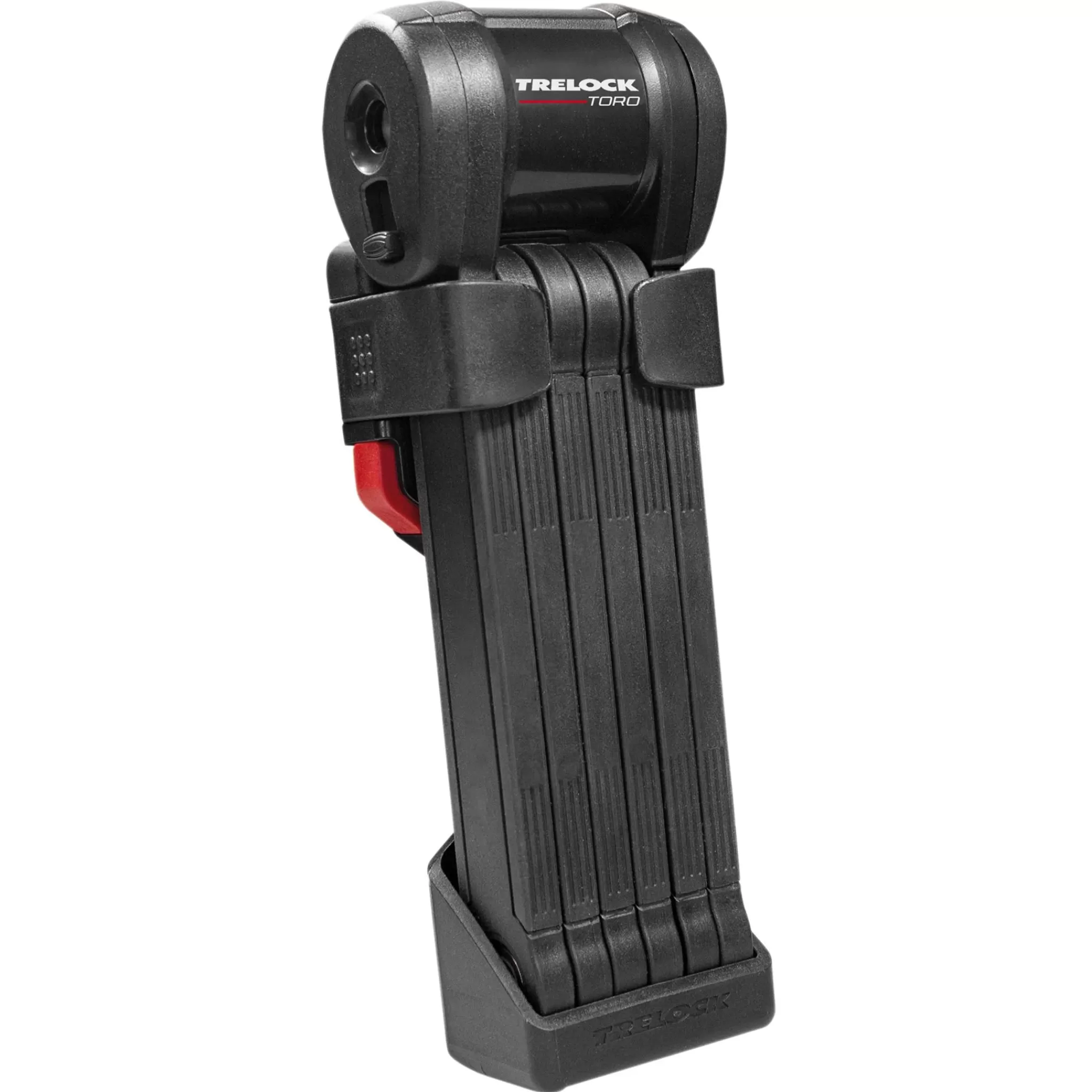 trelock Pyörälukot<Fs 580/90 Toro® Black X-Press Sbsc, Polkupyörän Taittolukko