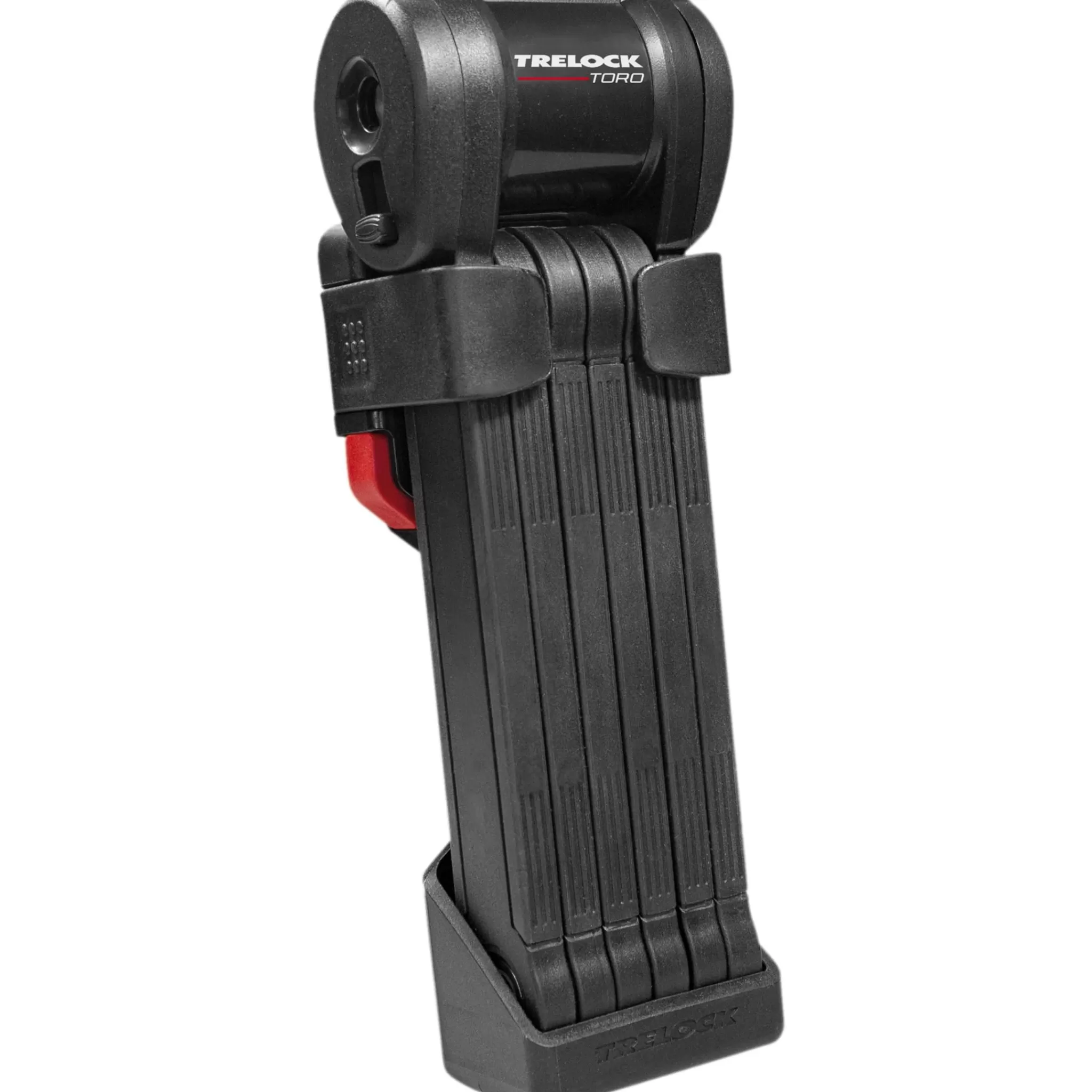 trelock Pyörälukot<Fs 580/90 Toro® Black X-Press Sbsc, Polkupyörän Taittolukko