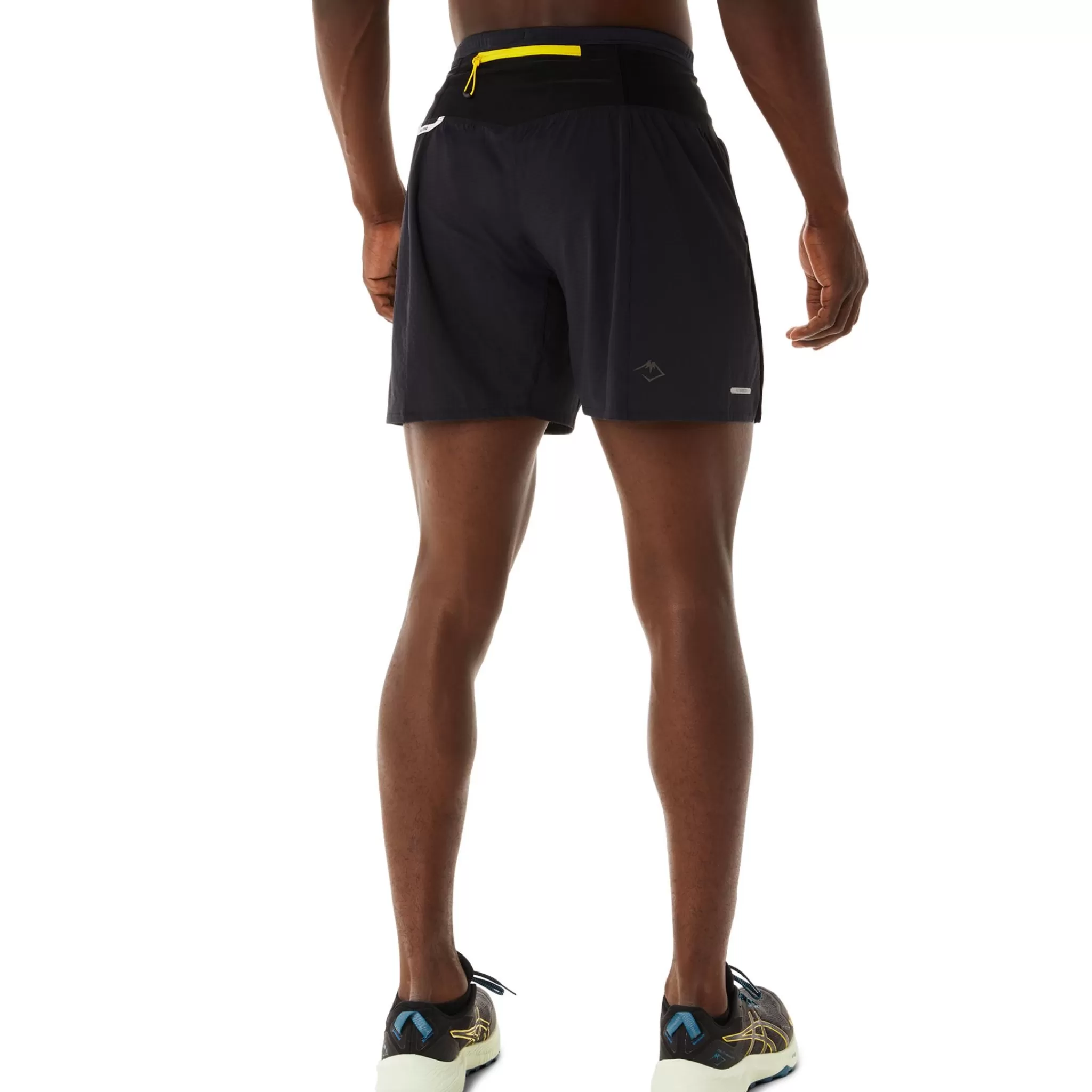 asics Juoksuvaatteet Miesten<Fujitrail Shorts, Miesten Juoksushortsit