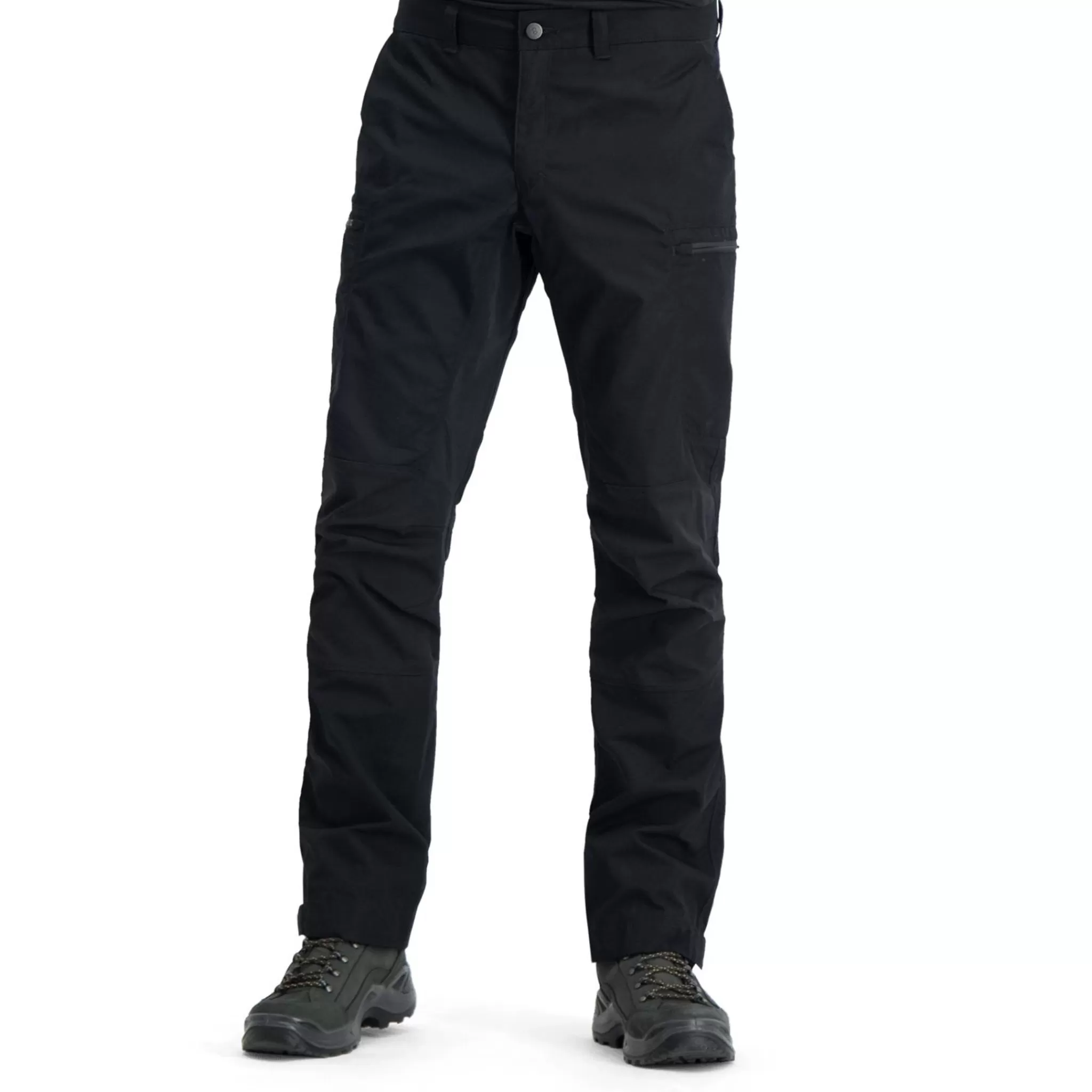 lundhags Housut<Fulu Hike Stretch Hybrid Pant, Miesten Vaellushousut