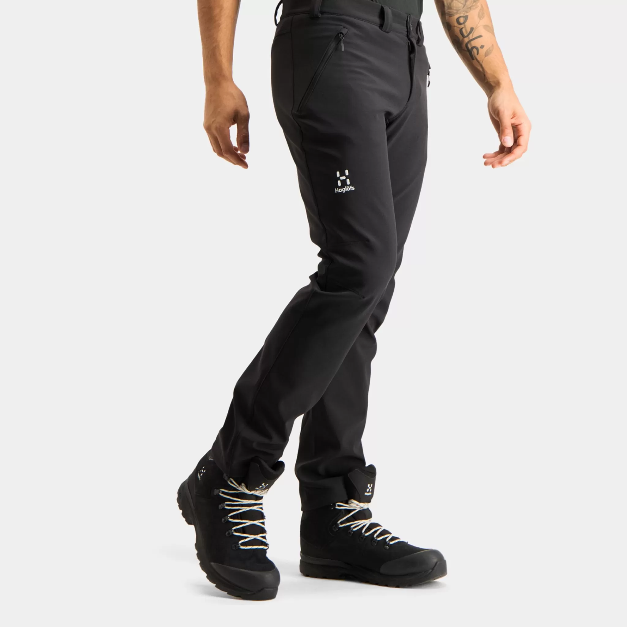 Haglöfs Housut<Gabbro Winter Pant, Miesten Vaellushousut