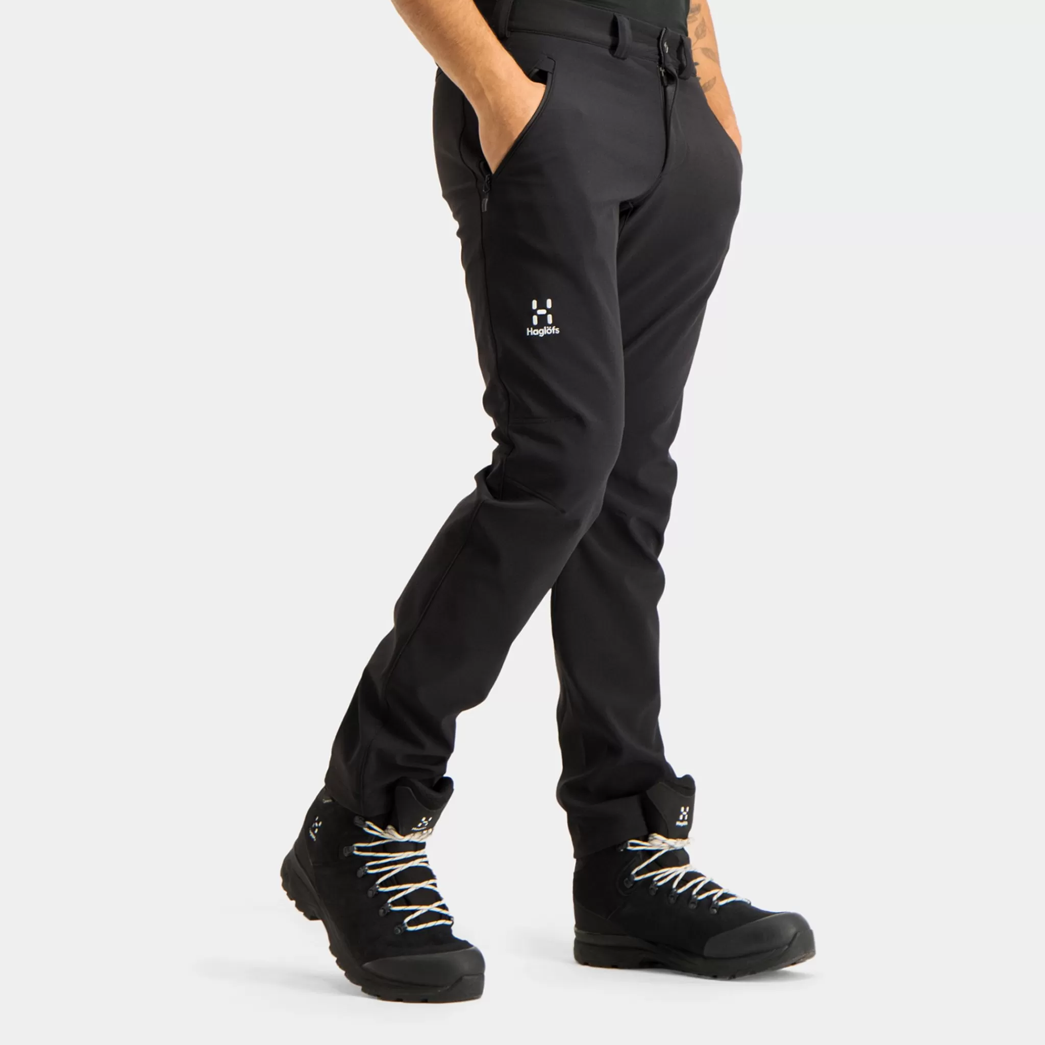 Haglöfs Housut<Gabbro Winter Pant, Miesten Vaellushousut