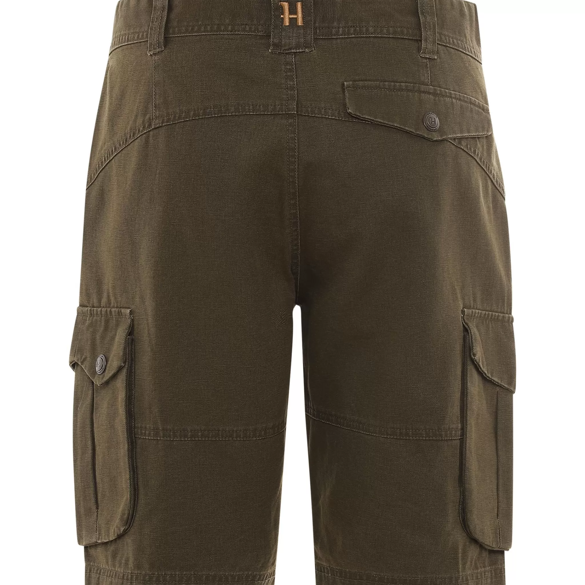 harkila Shortsit<Garvan Shorts, Miesten Metsastysshortsit