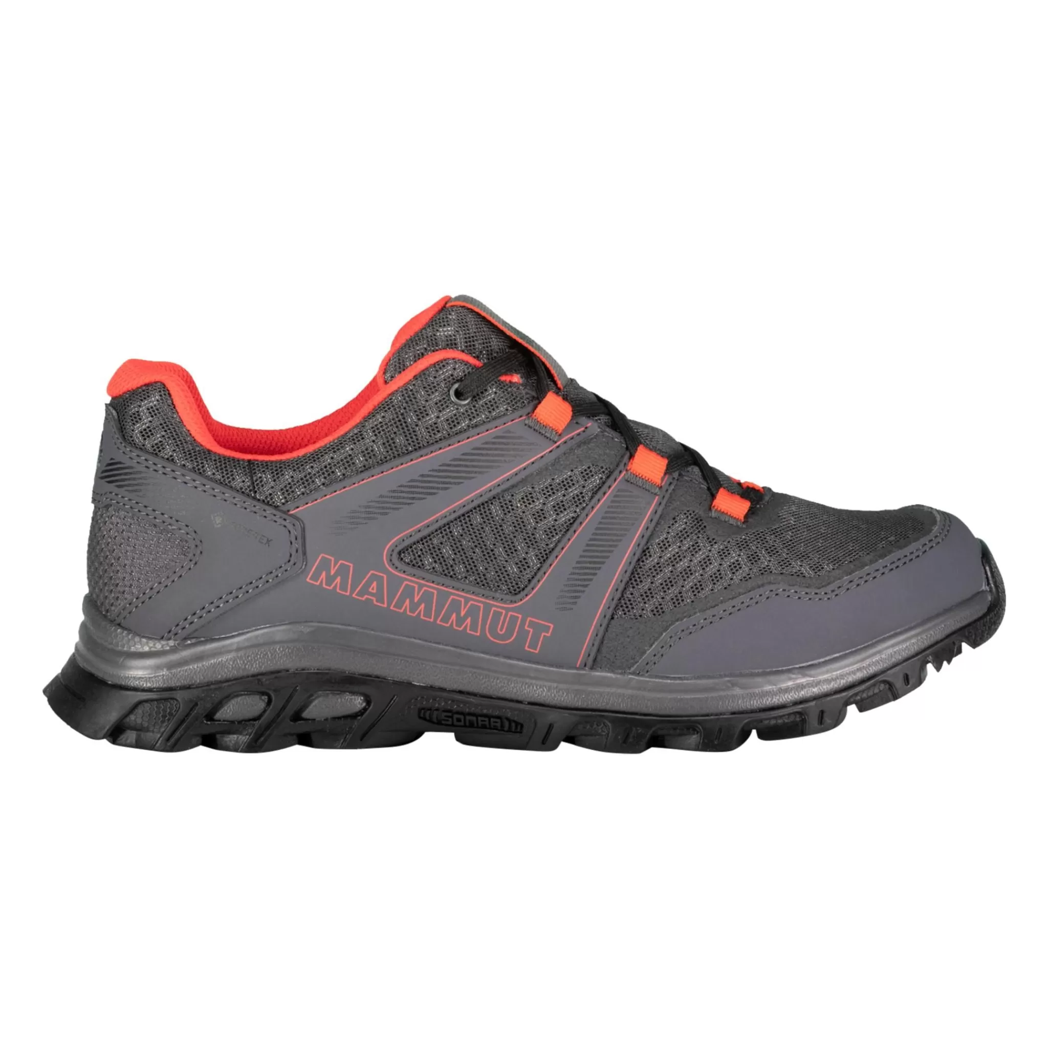 mammut Vaelluskengät<Girun Low Gtx, Naisten Vaelluskengät