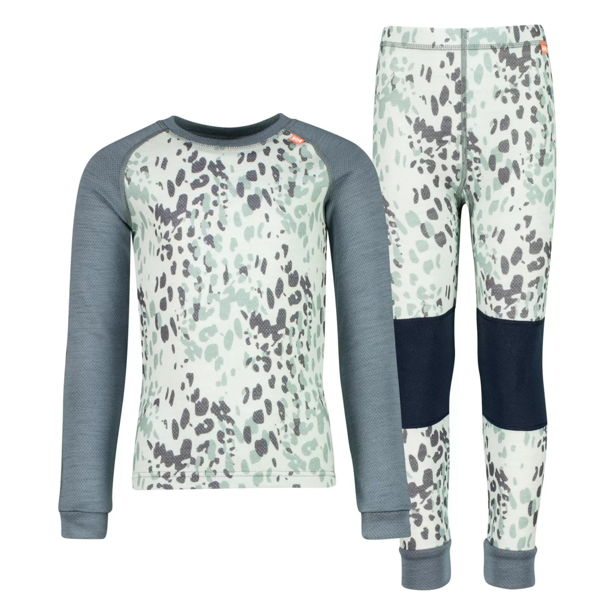 Helly Hansen Alusvaatteet Ja Aluskerrastot<Graphic Lifa Merino Set Kids, Lasten Villakerrasto