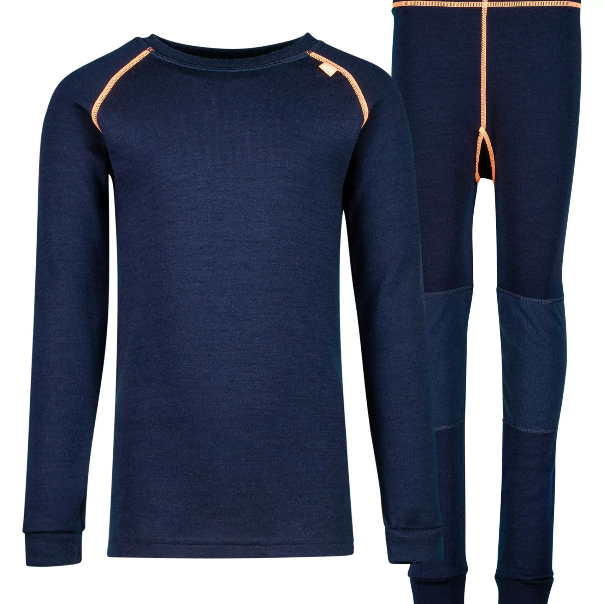 Helly Hansen Alusvaatteet Ja Aluskerrastot<Graphic Lifa Merino Set, Lasten Villakerrasto