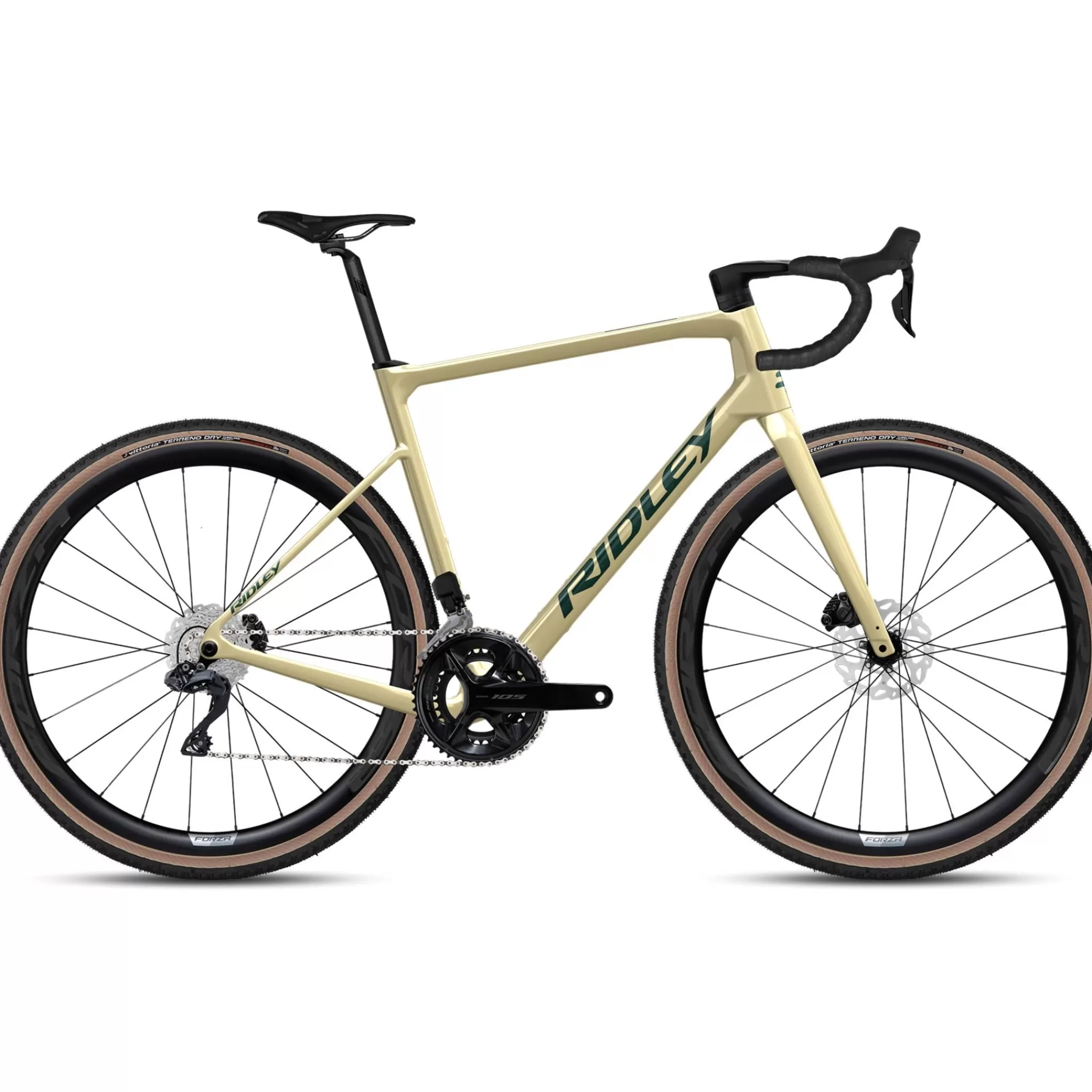 Ridley Cyclocross Ja Gravelpyörät<Grifn Allroad Di2 105 Carbon 23, Allroad-Maantiepyora, Sorapyora, Unisex