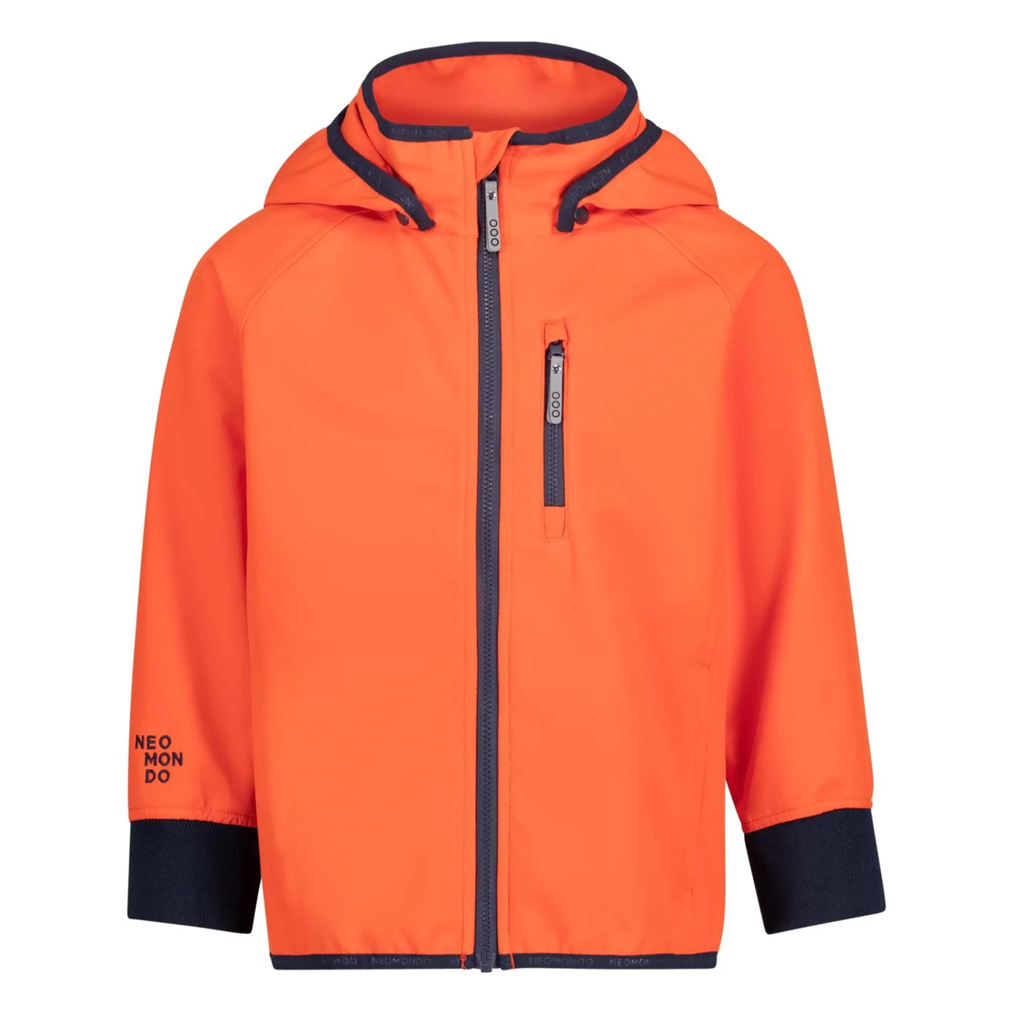 Neomondo Takit<Gutulia Softshell Jacket, Lasten Softshell-Takki