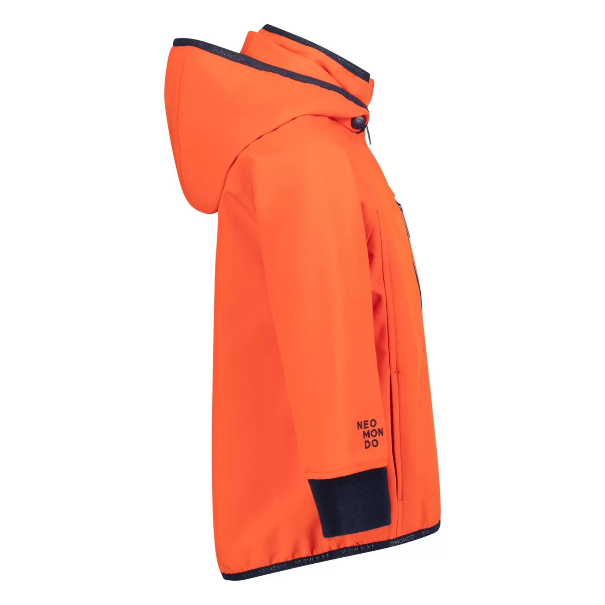 Neomondo Takit<Gutulia Softshell Jacket, Lasten Softshell-Takki