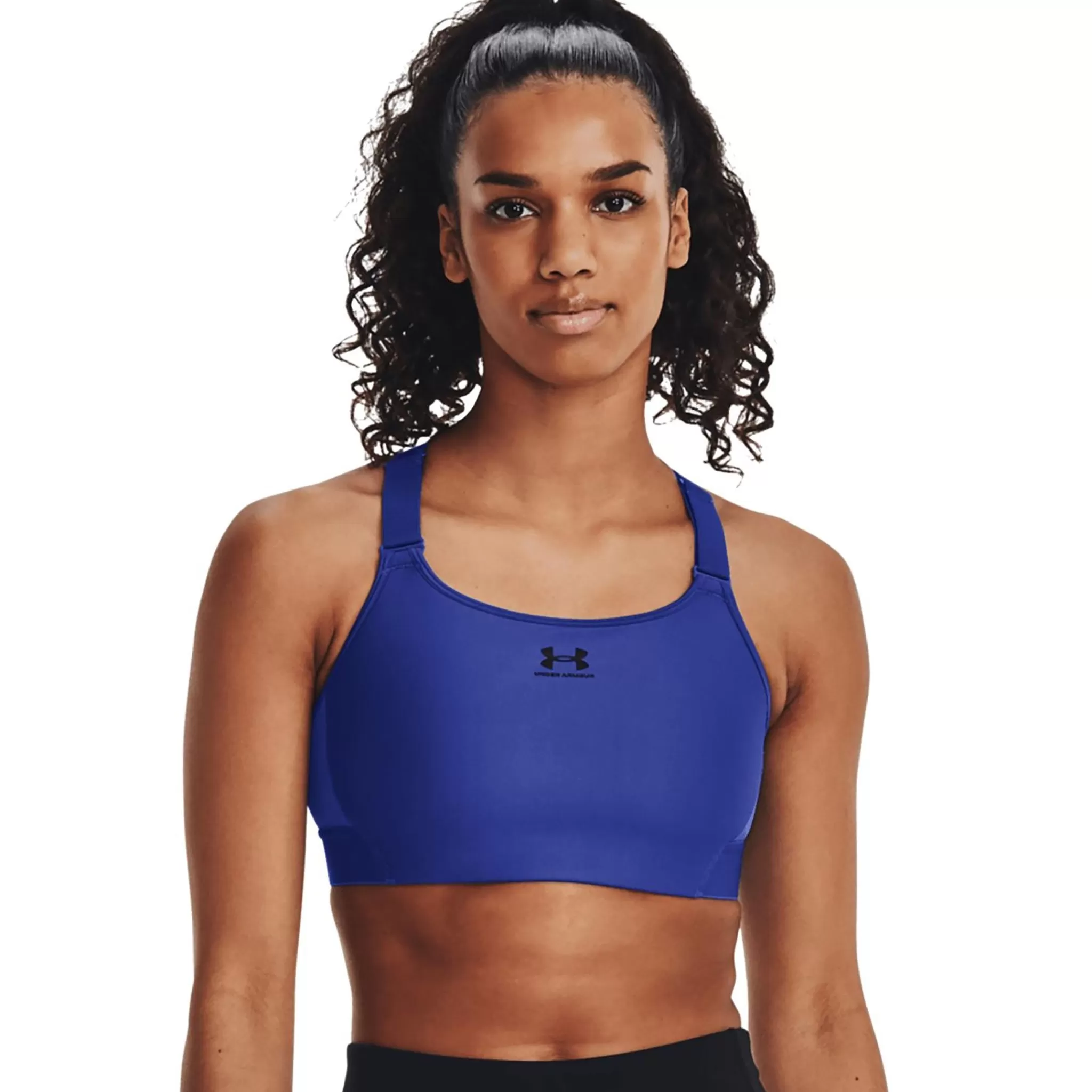 Under Armour Urheiluliivit Ja Urheilutopit<Heatgear Armour High, Naisten Urheiluliivit