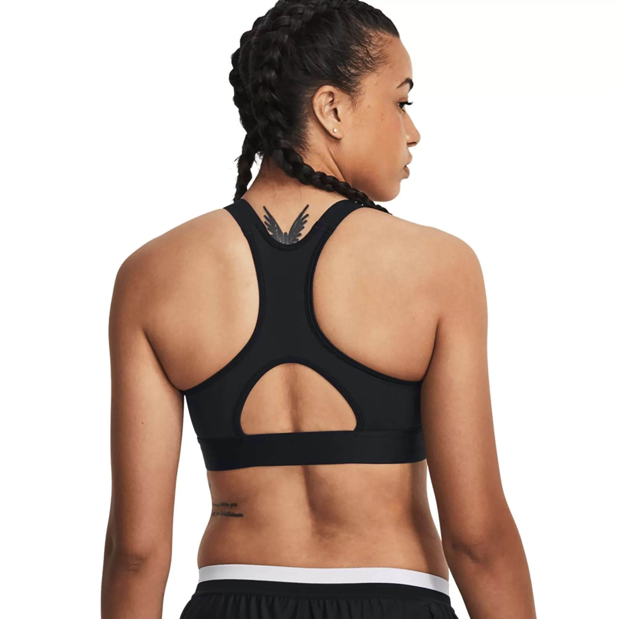 Under Armour Urheiluliivit Ja Urheilutopit<Heatgear Armour High, Naisten Urheiluliivit