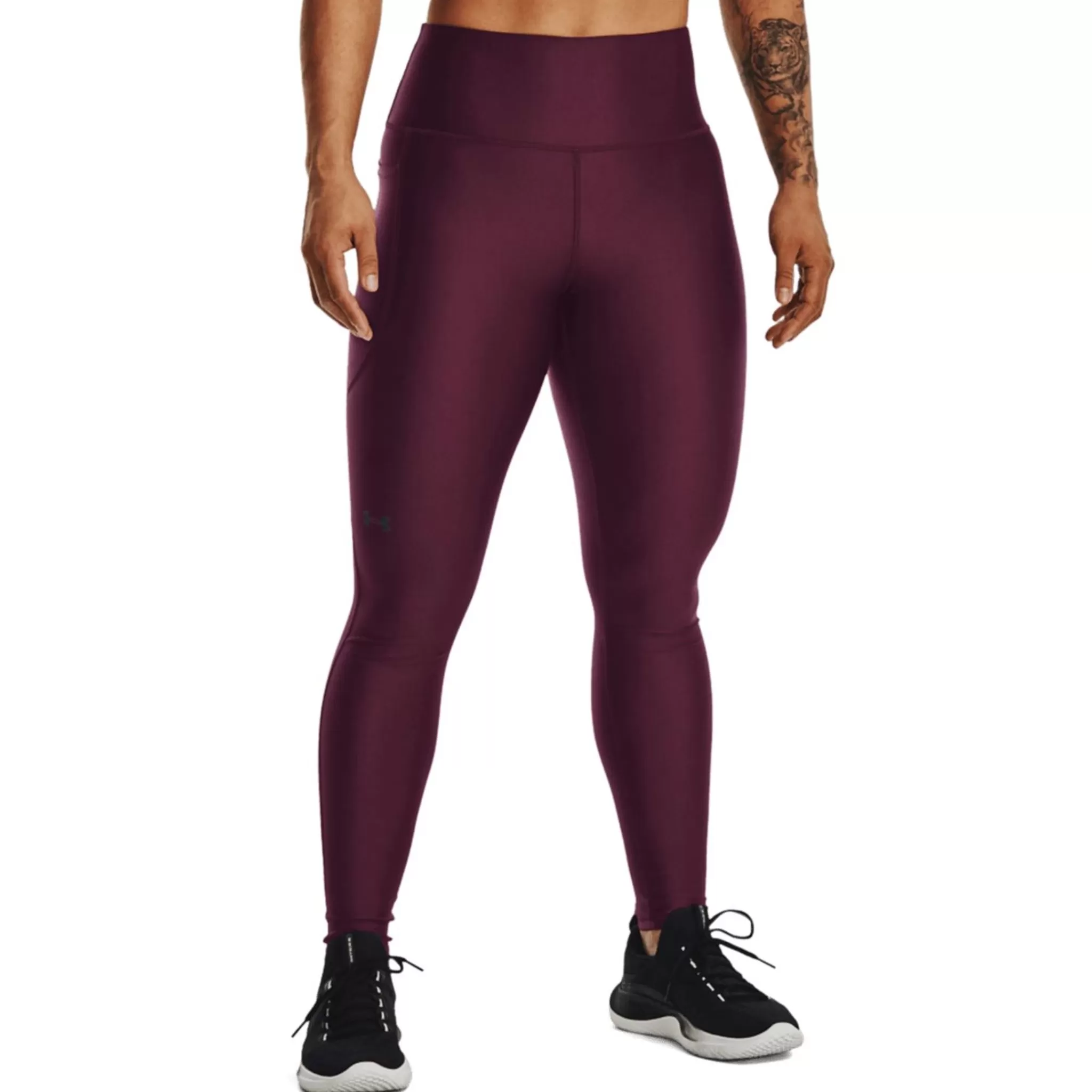 Under Armour Juoksu& Ja Treenitrikoot<Heatgear® Armour Hi-Rise Leggings, Naisten Treenitrikoot