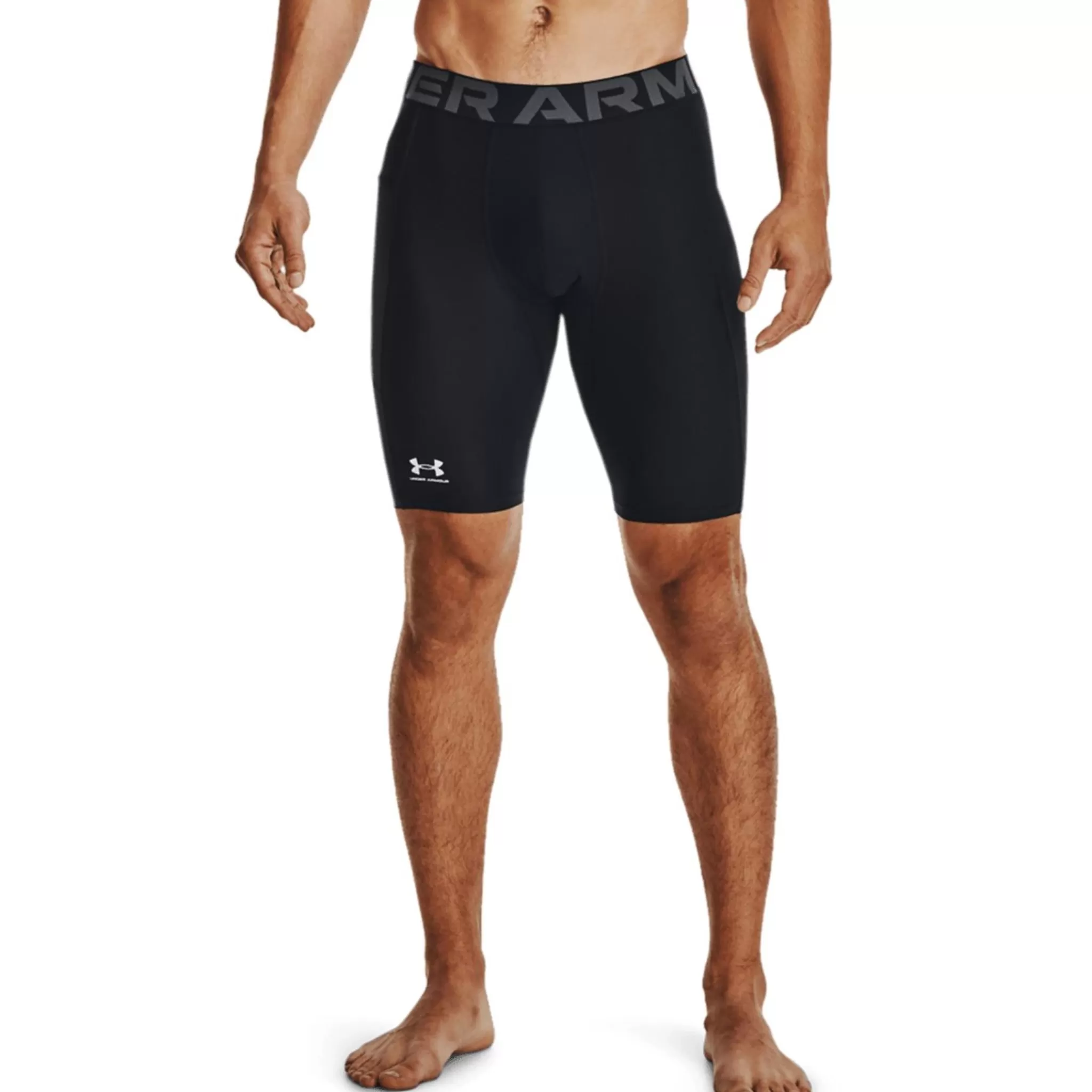 Under Armour Juoksuvaatteet Miesten<Heatgear® Armour Long Shorts, Miesten Treenishortsit