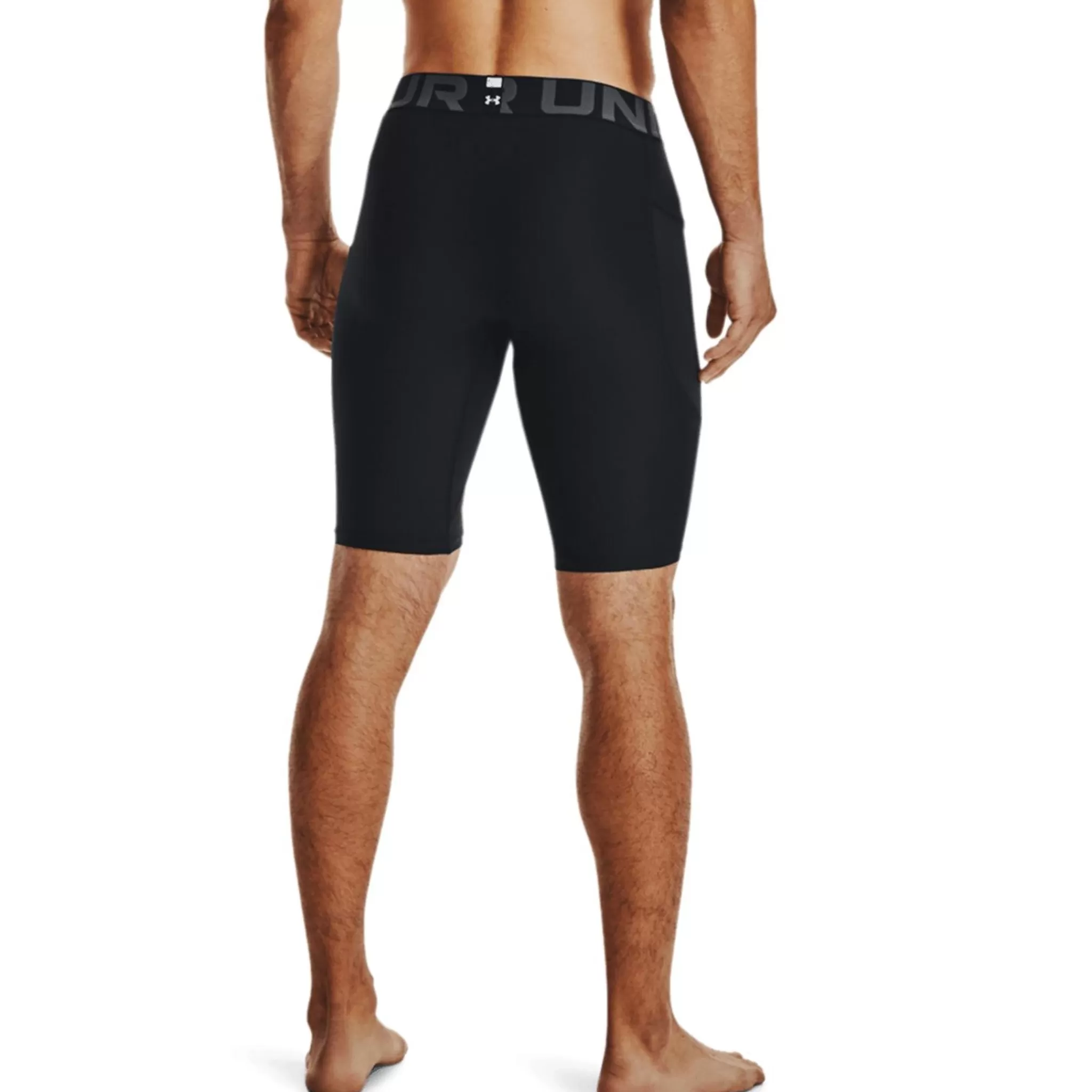 Under Armour Juoksuvaatteet Miesten<Heatgear® Armour Long Shorts, Miesten Treenishortsit