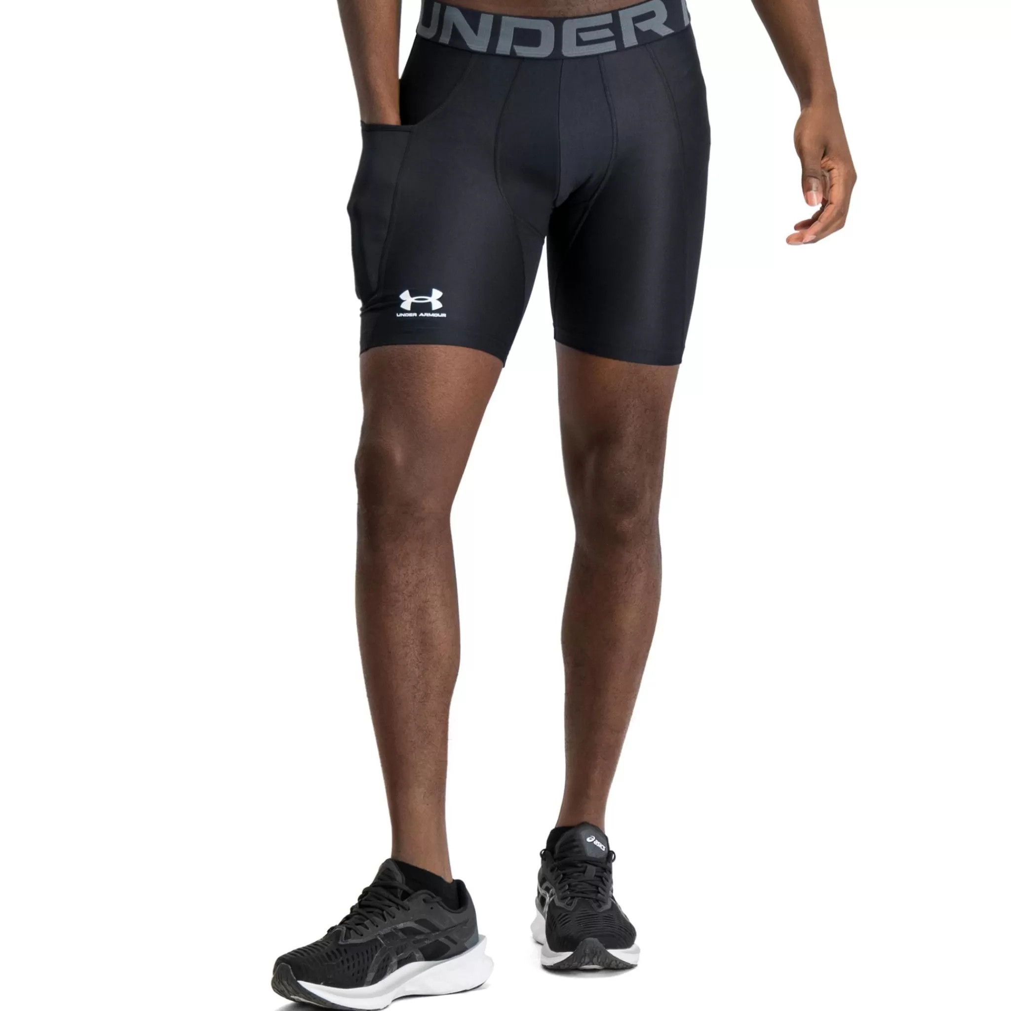 Under Armour Juoksuvaatteet Miesten<Heatgear Armour Shorts, Miesten Shortsit