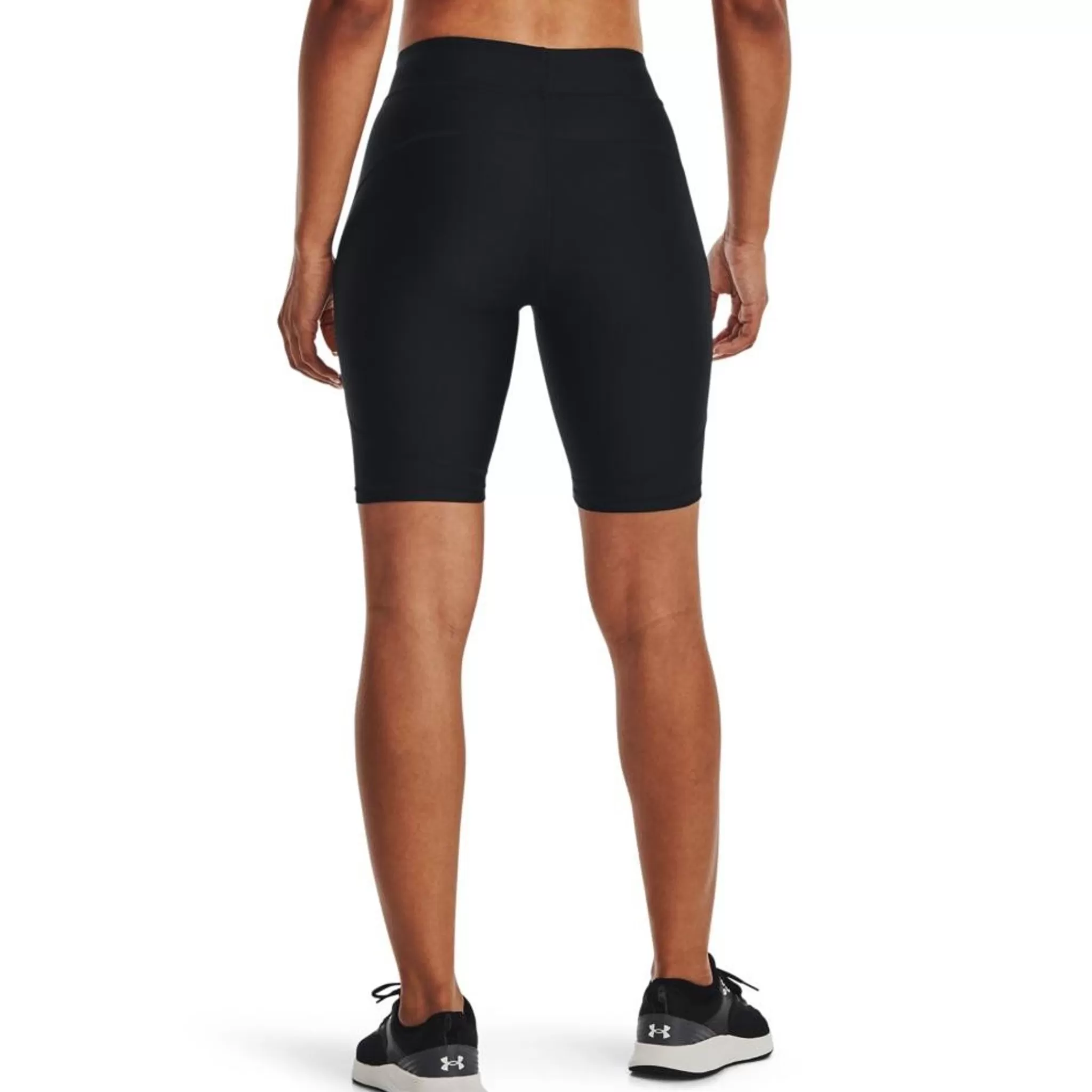 Under Armour Shortsit Ja Caprit<Heatgear® Long Shorts, Naisten Treenishortsit