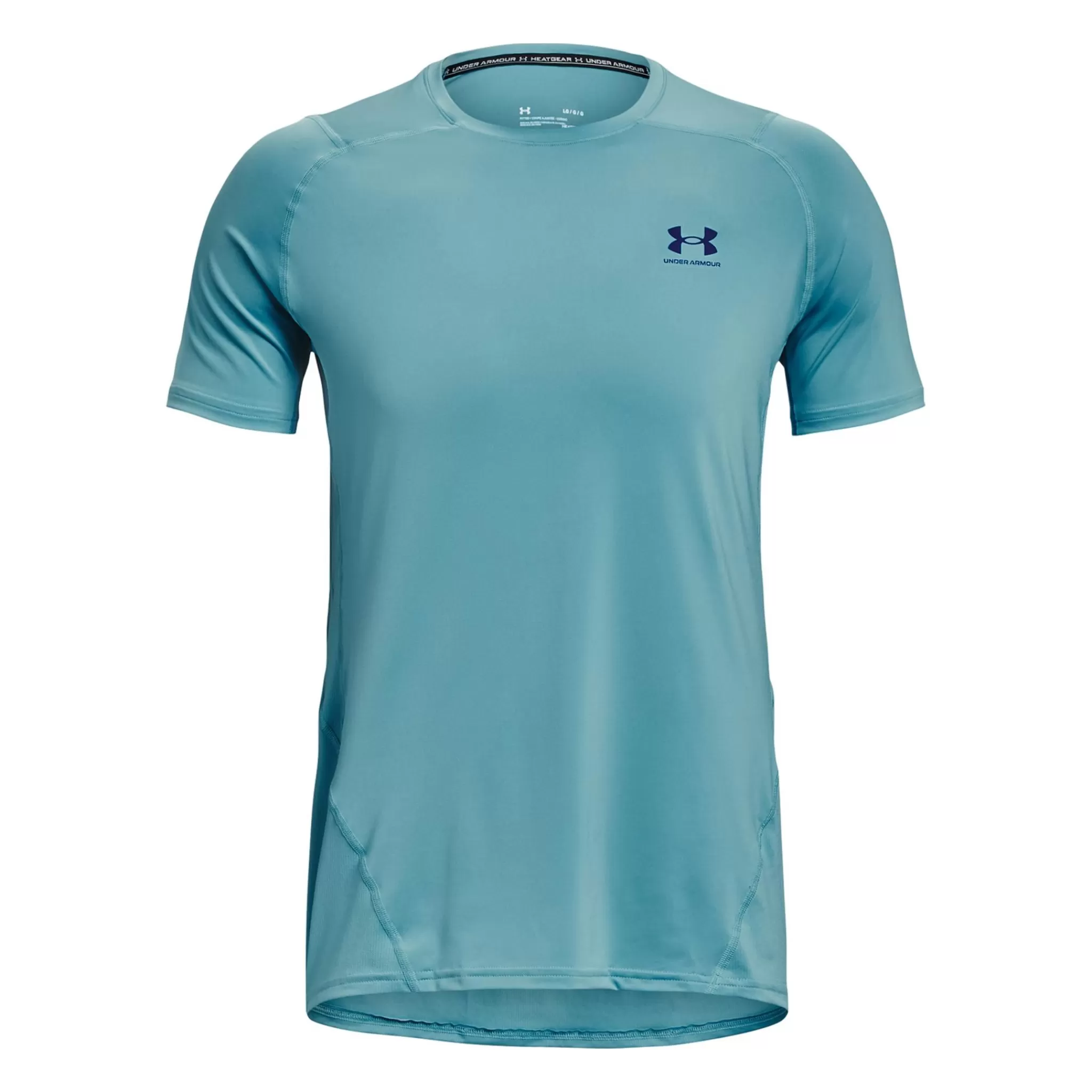 Under Armour T&Paidat Ja Pikeepaidat<Hg Armour Fitted Short Sleeve, Miesten T-Paita