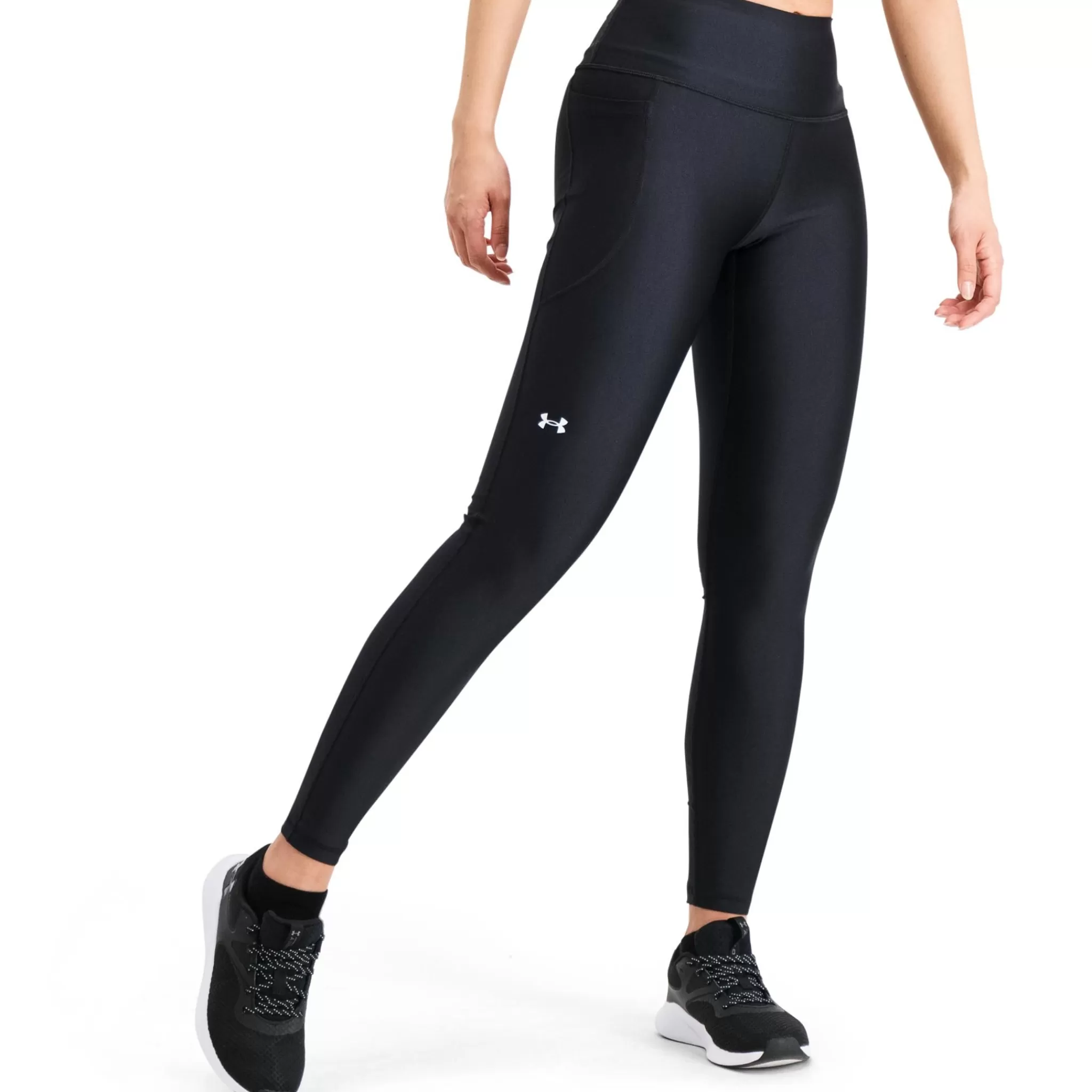 Under Armour Juoksuvaatteet Naisten<Hg Armour Hirise Leg Ns, Naisten Treenitrikoot