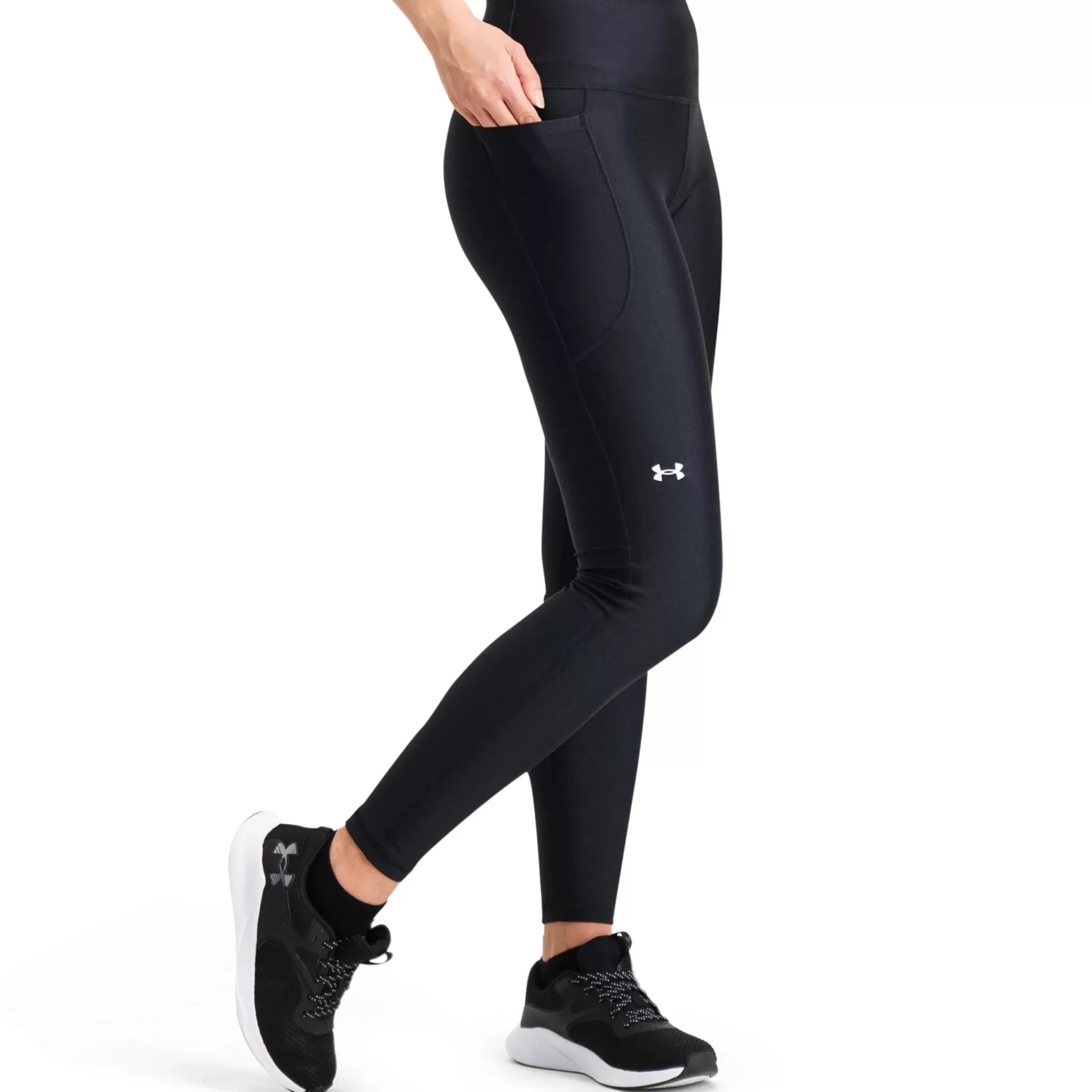 Under Armour Juoksuvaatteet Naisten<Hg Armour Hirise Leg Ns, Naisten Treenitrikoot