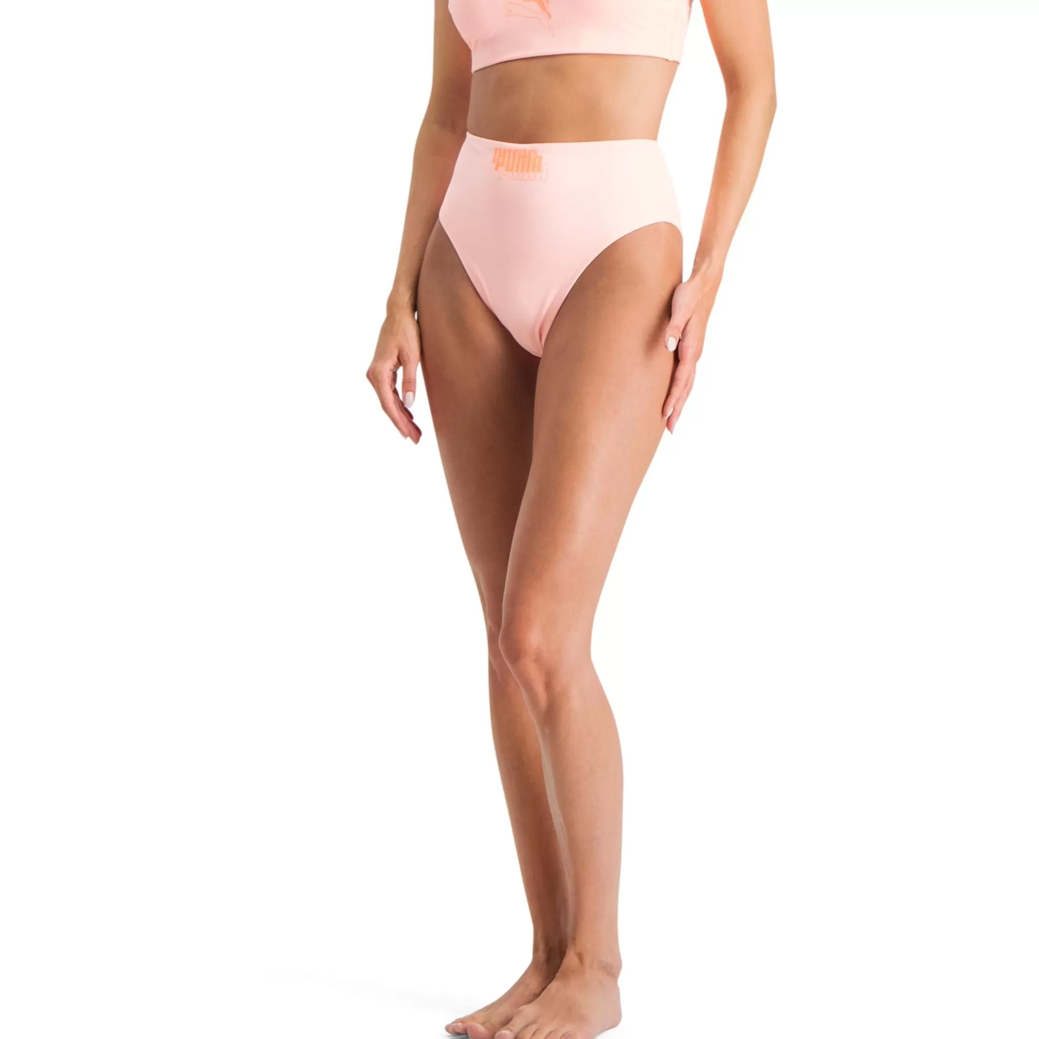 puma Uima&Asut<High Waist Brief, Bikinihousut Naiset