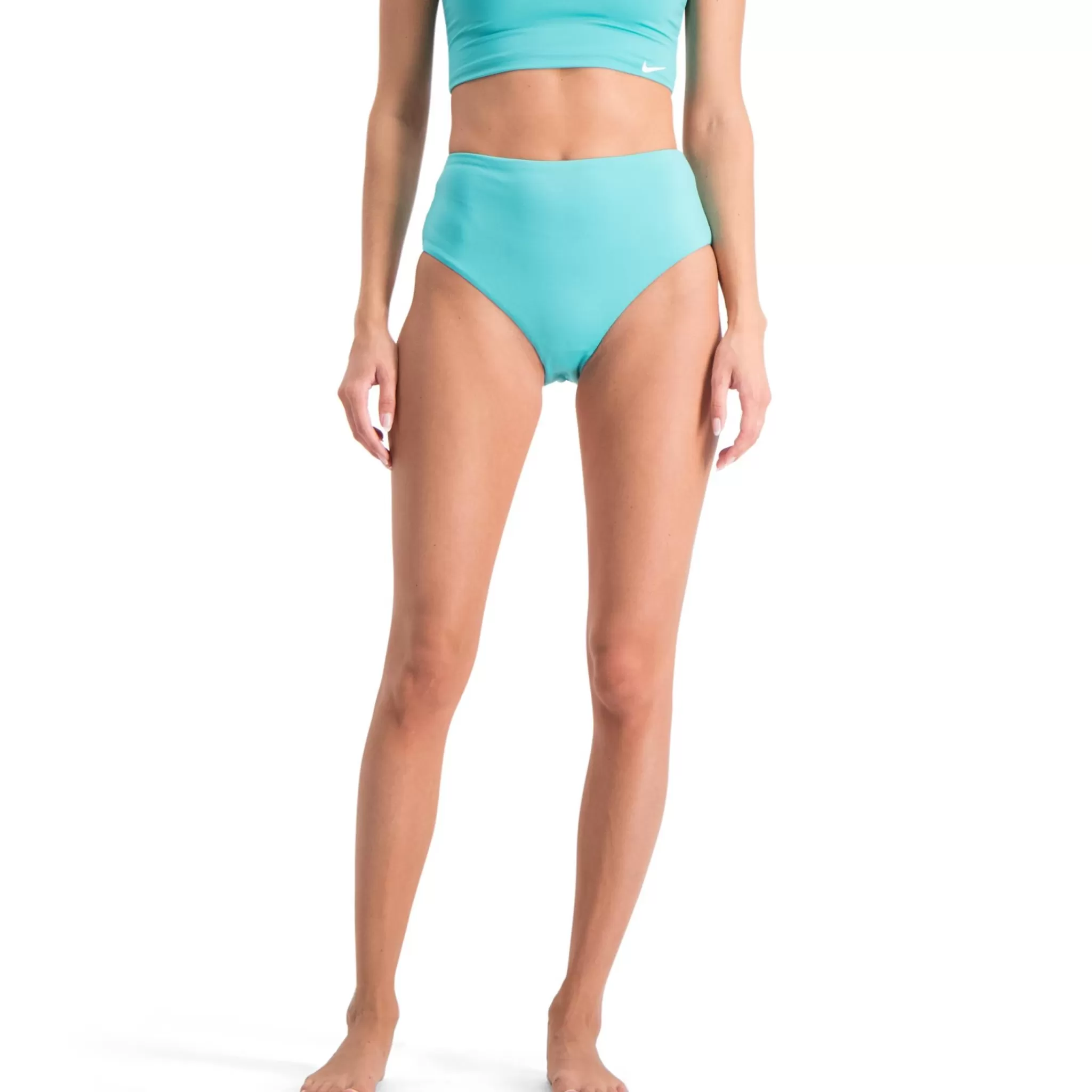 nike Uima&Asut<High Waist Cheeky Bo, Bikinihousut Naiset