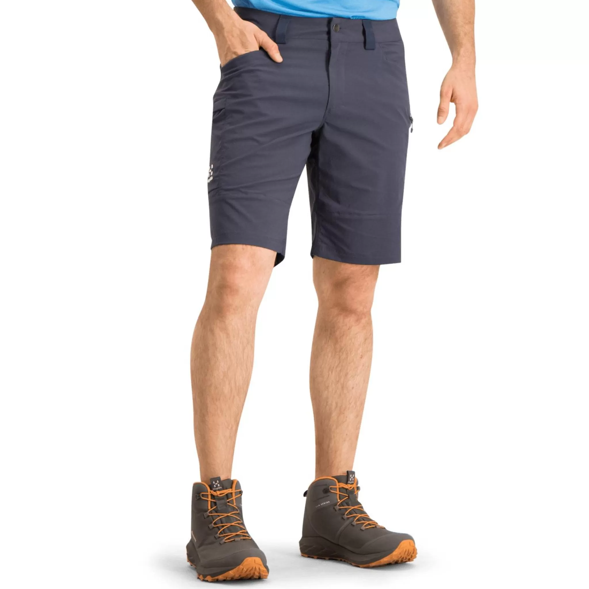 Haglöfs Shortsit<Hiking Shorts, Vaellusshortsit, Miehet