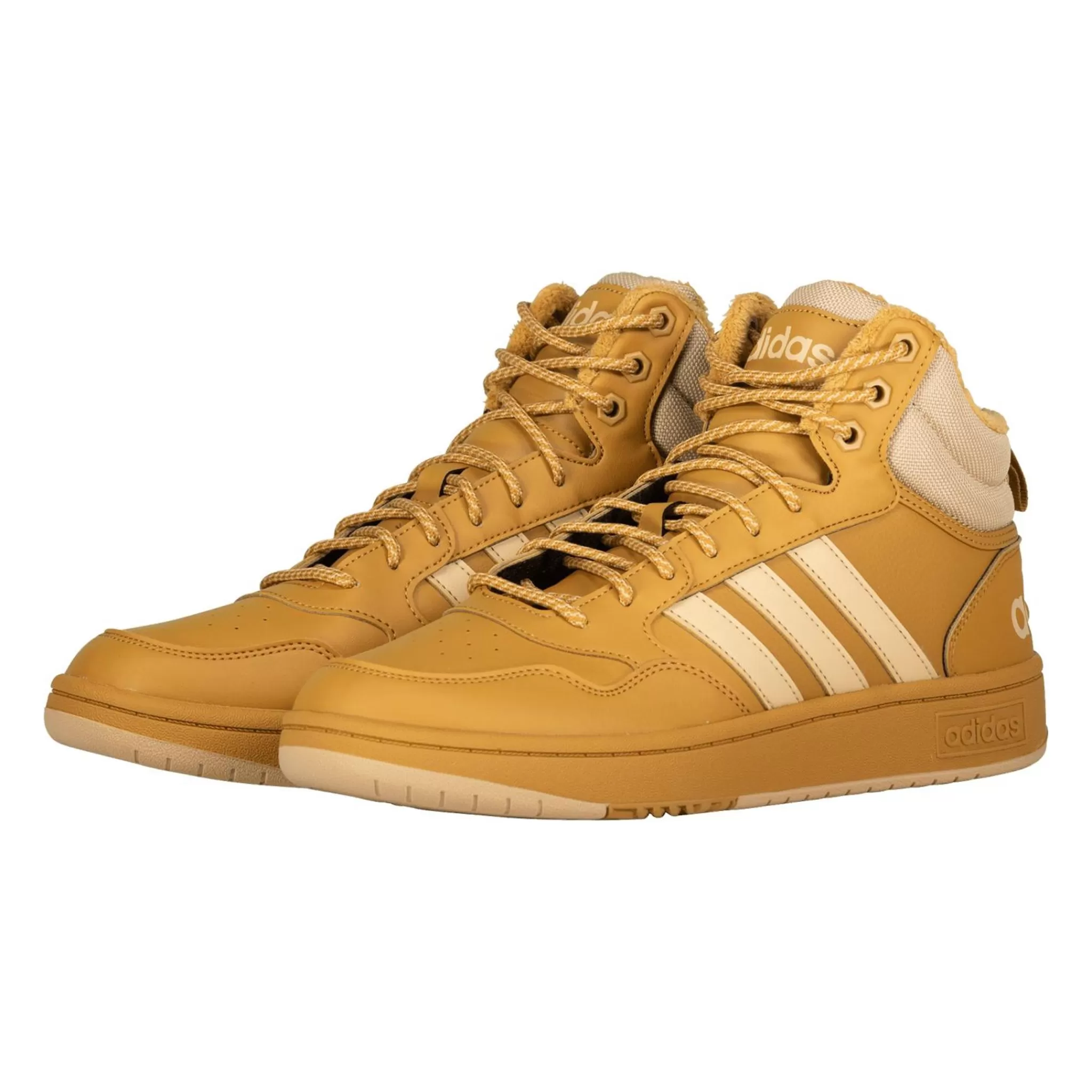 adidas Talvikengät<Hoops 3.0 Mid Winterized, Miesten Keskikorkeat Talvikengät