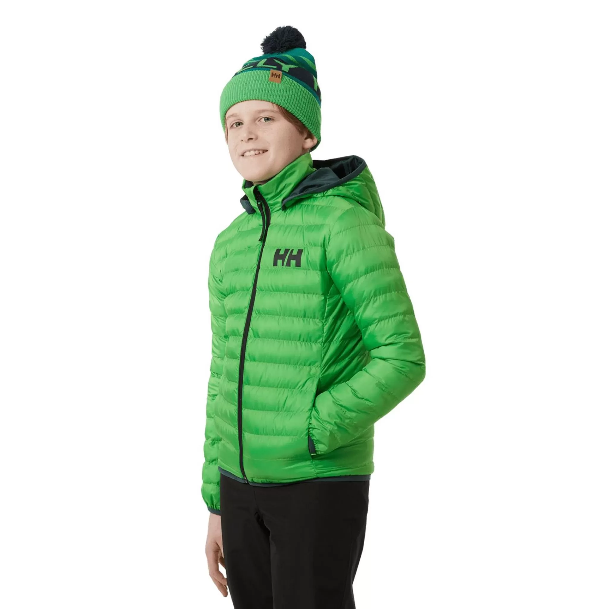 Helly Hansen Takit<Infinity Insulator Jacket, Nuorten Eristava Takki