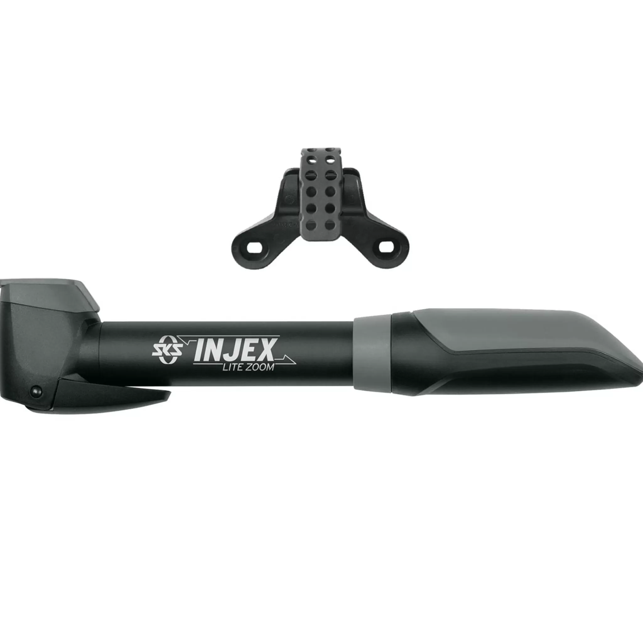 sks Pyorapumput<Injex Lite Zoom Bike Pump, Pyoranpumppu