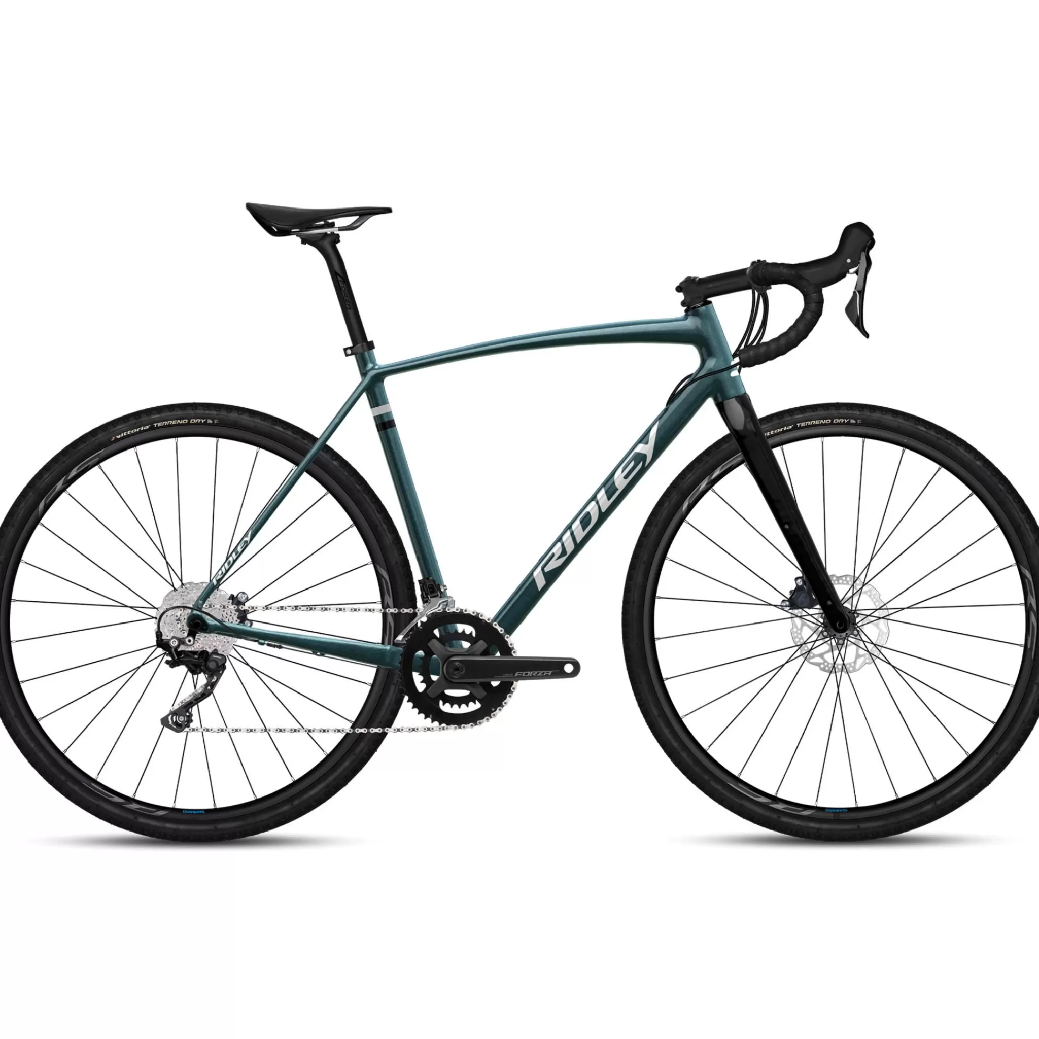 Ridley Cyclocross Ja Gravelpyörät<Kanzo A Disc Grx400 2X10 23, Unisex Gravel- Ja Tyomatkapyora