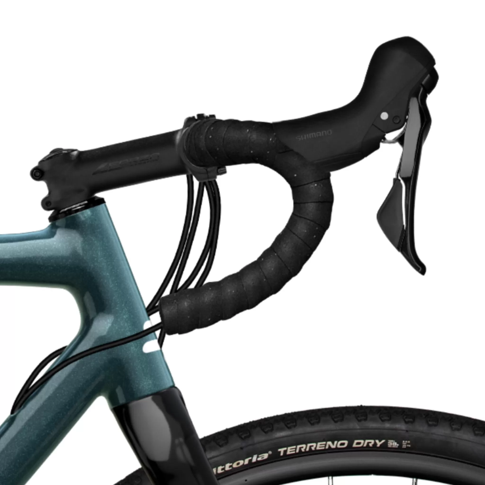 Ridley Cyclocross Ja Gravelpyörät<Kanzo A Disc Grx400 2X10 23, Unisex Gravel- Ja Tyomatkapyora
