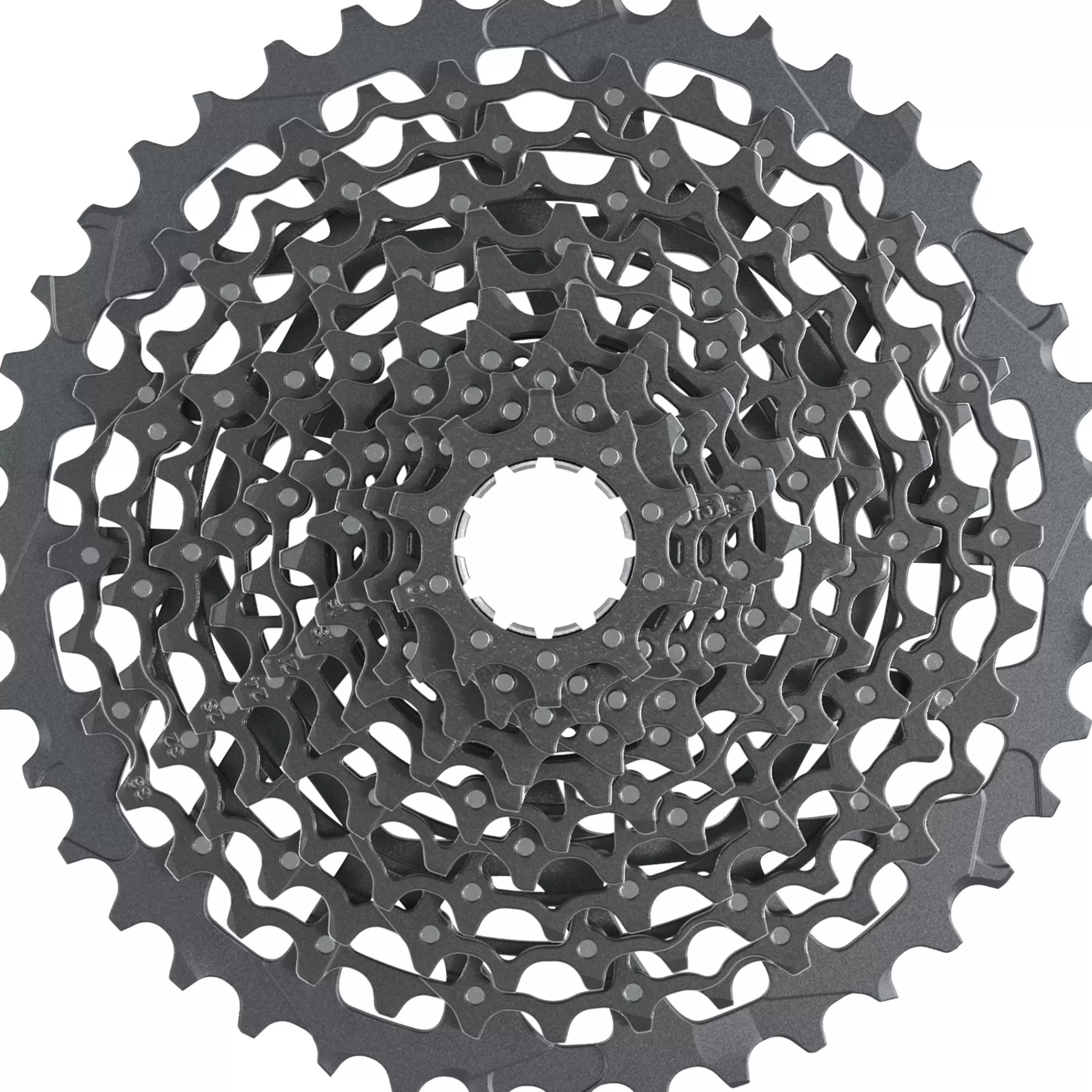 SRAM Voimansiirto<Kassett Xg1150T 10-42T 11-Speed, Vaihdepakka