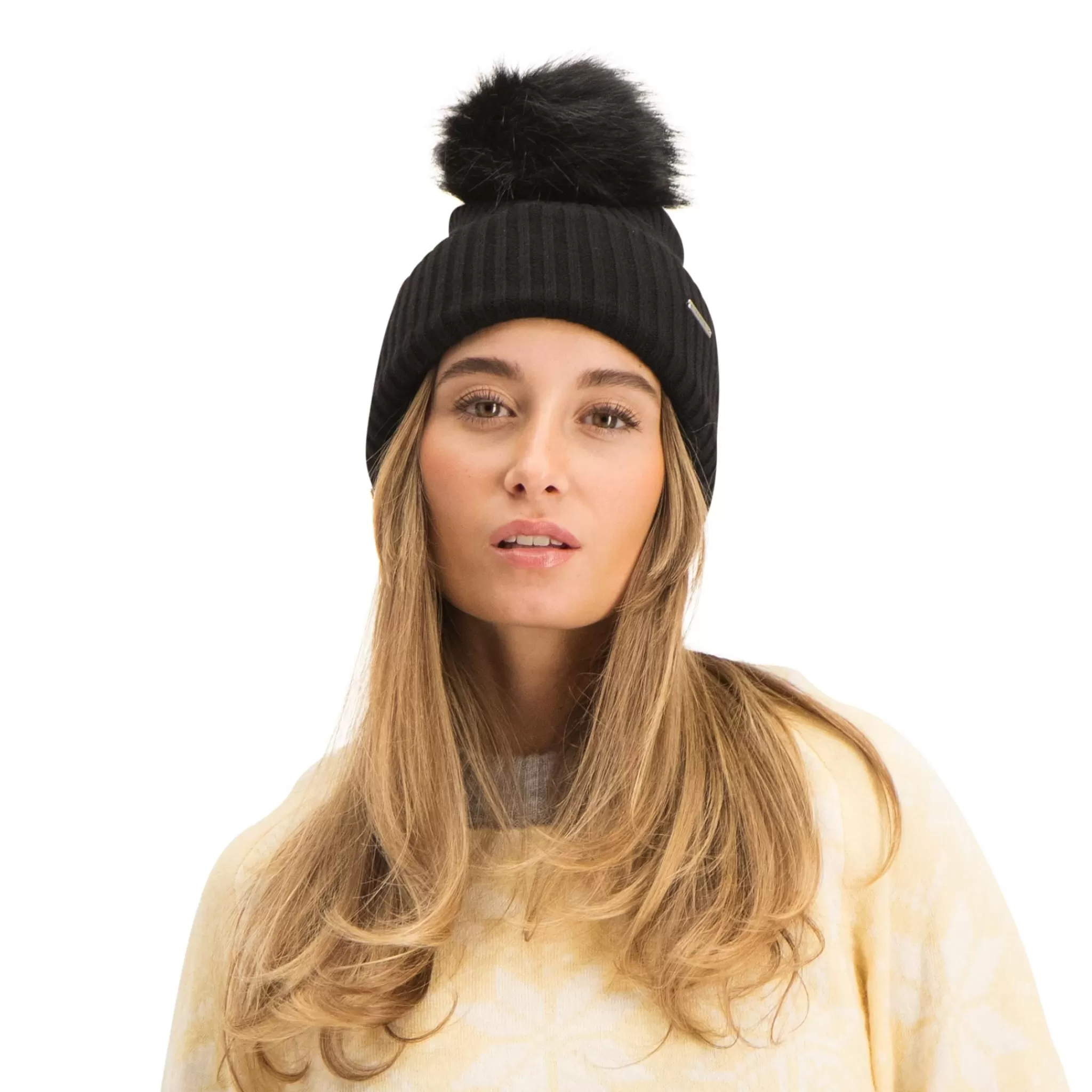 Barts Pipot Ja Otsapannat<Kenzie Beanie Black One Size, Pipo Unisex