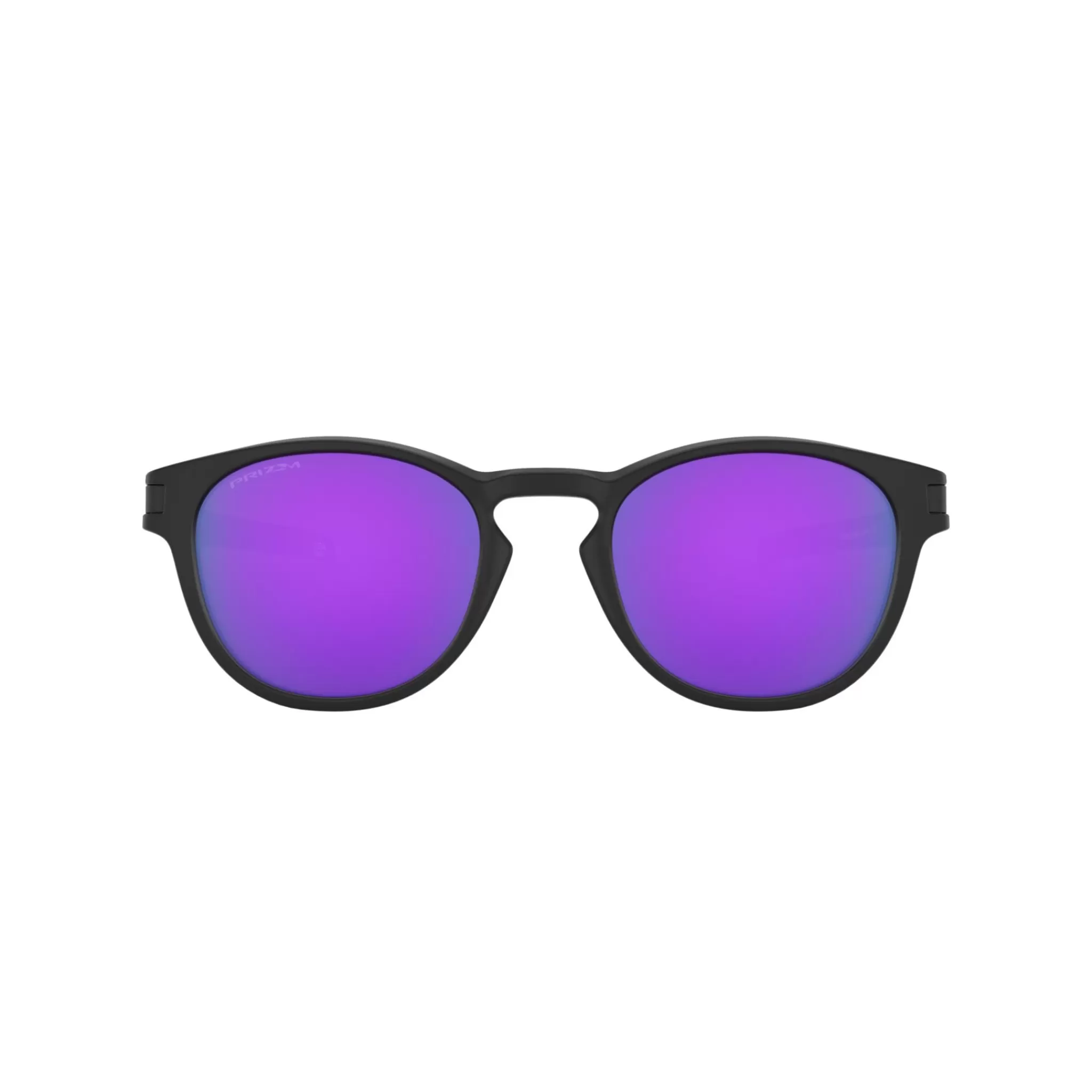 oakley Aurinkolasit<Latch Matte Black W/ Prizm Violet, Unisex Aurinkolasit