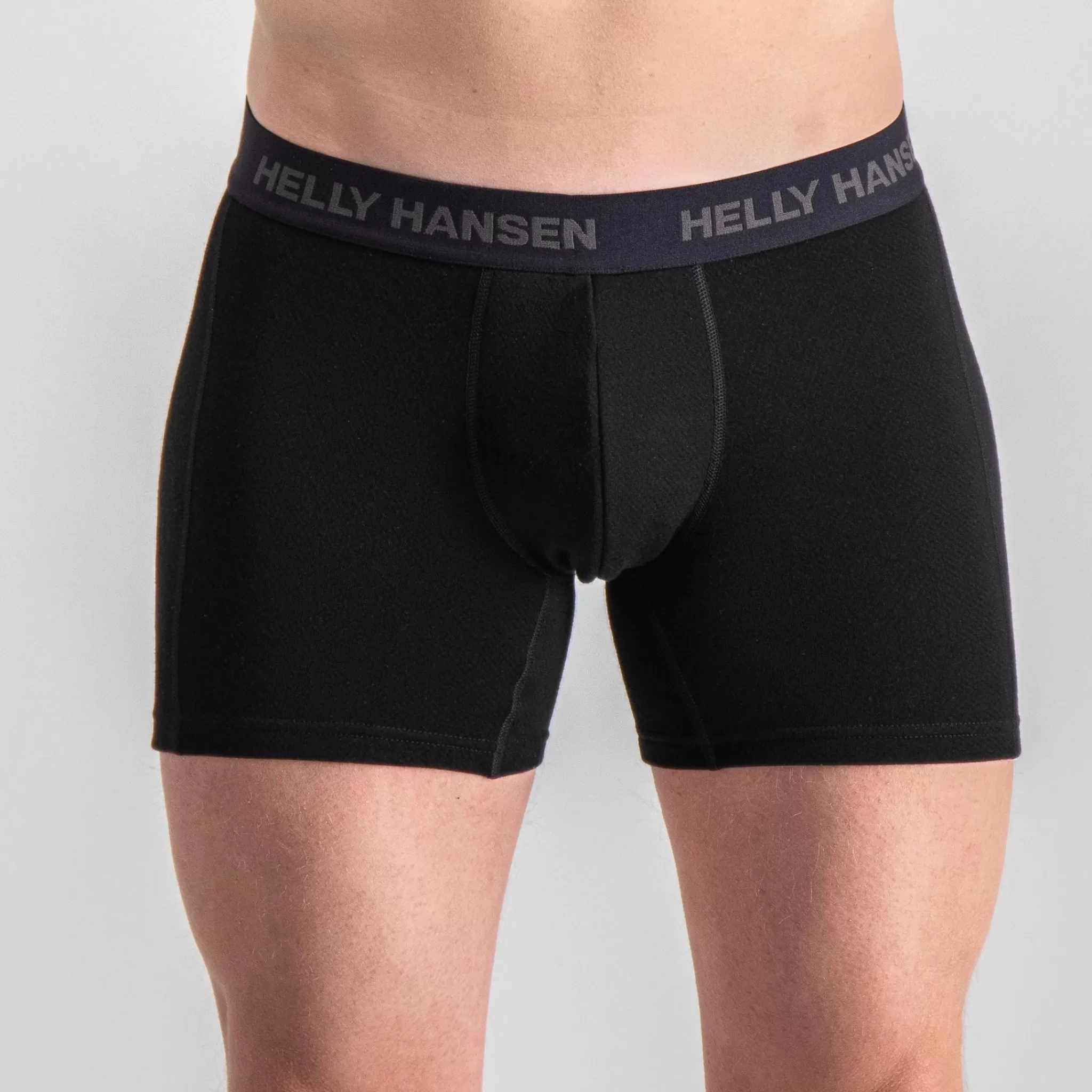 Helly Hansen Kerrastot<Lifa Merino Boxer Windblock, Miesten Villabokserit