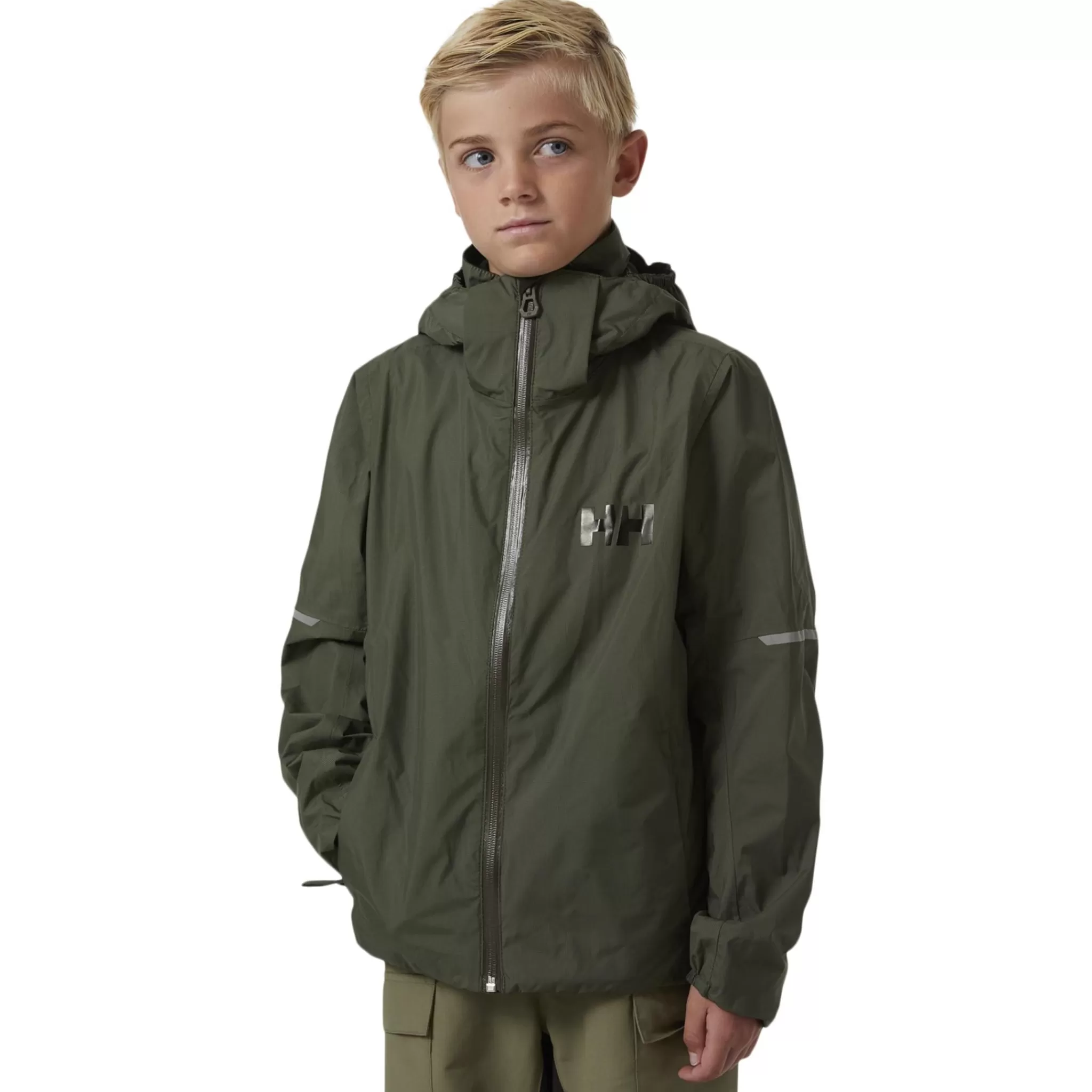 Helly Hansen Takit<Loen Jacket, Nuorten Kuoritakki